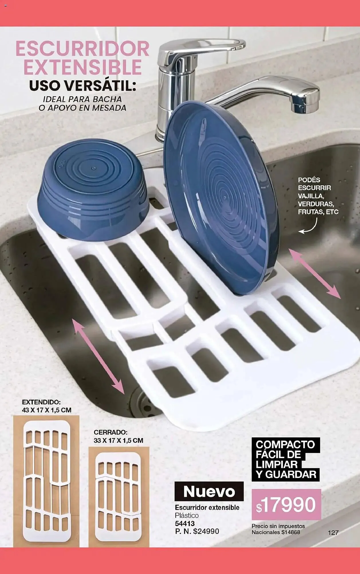 Ofertas de Folleto Gigot 1 de abril al 1 de mayo 2026 - Página 133 del catálogo