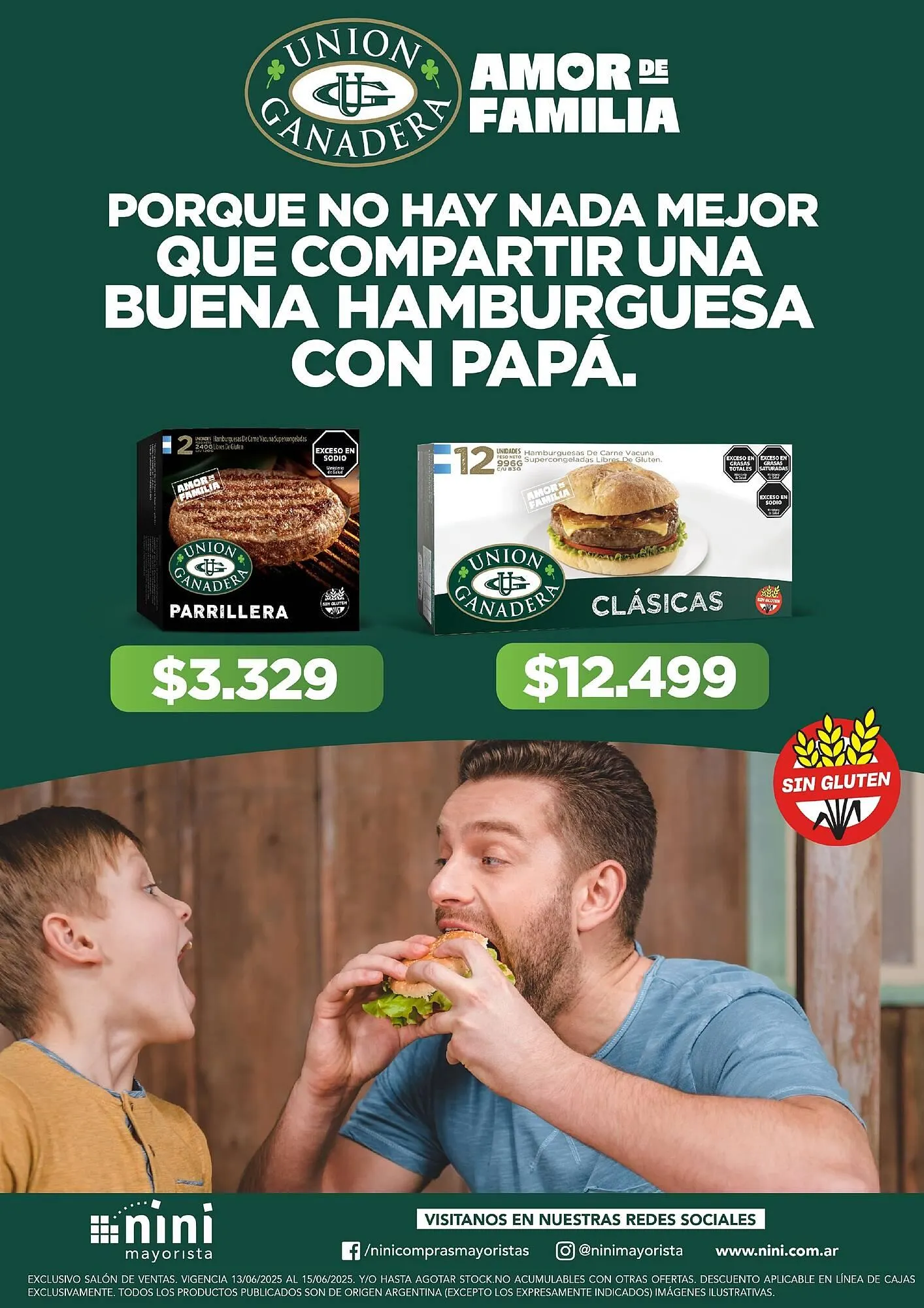 Ofertas de Catálogo Nini Mayorista 13 de junio al 15 de junio 2025 - Página 4 del catálogo