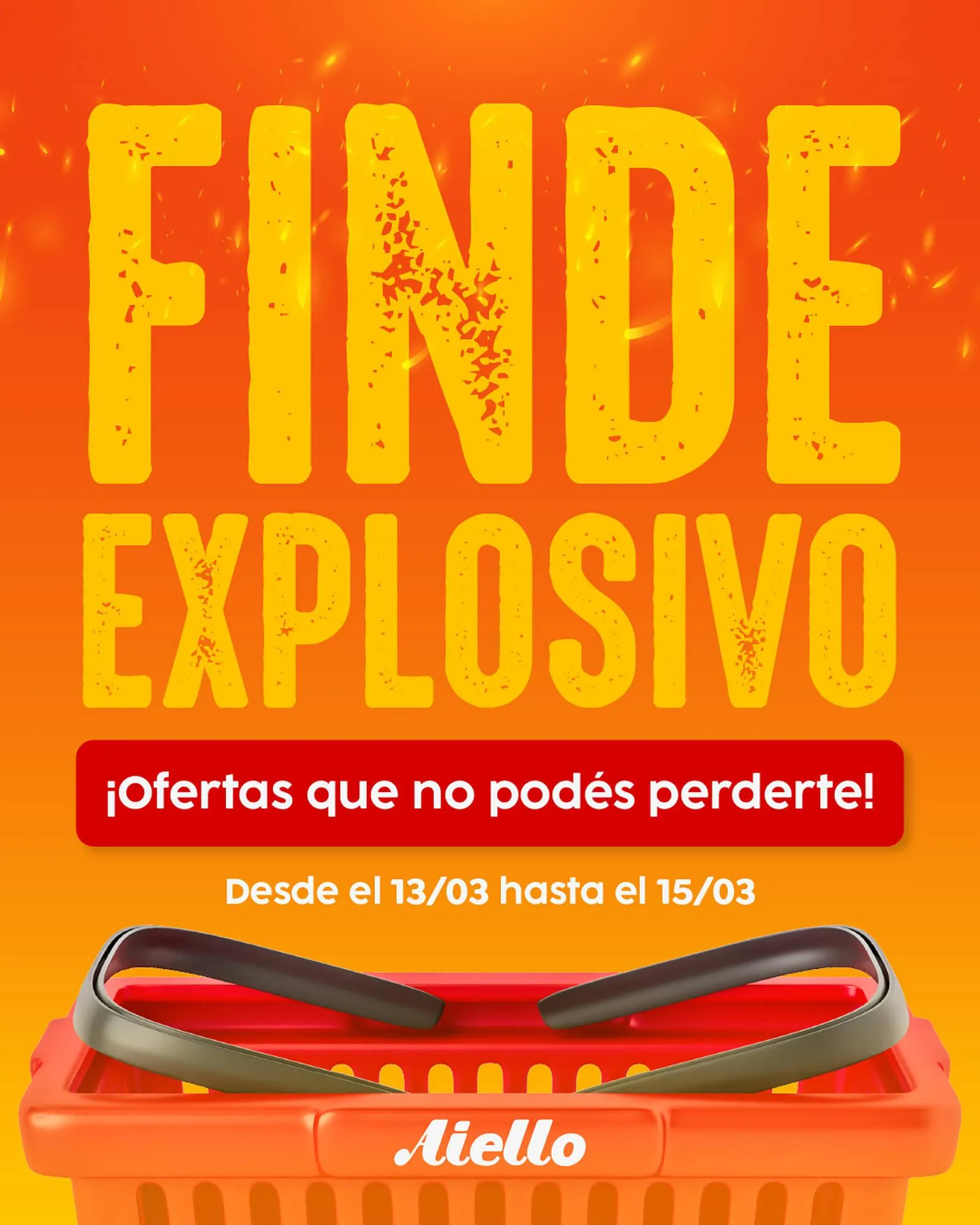 Catálogo Supermercados Aiello - 1