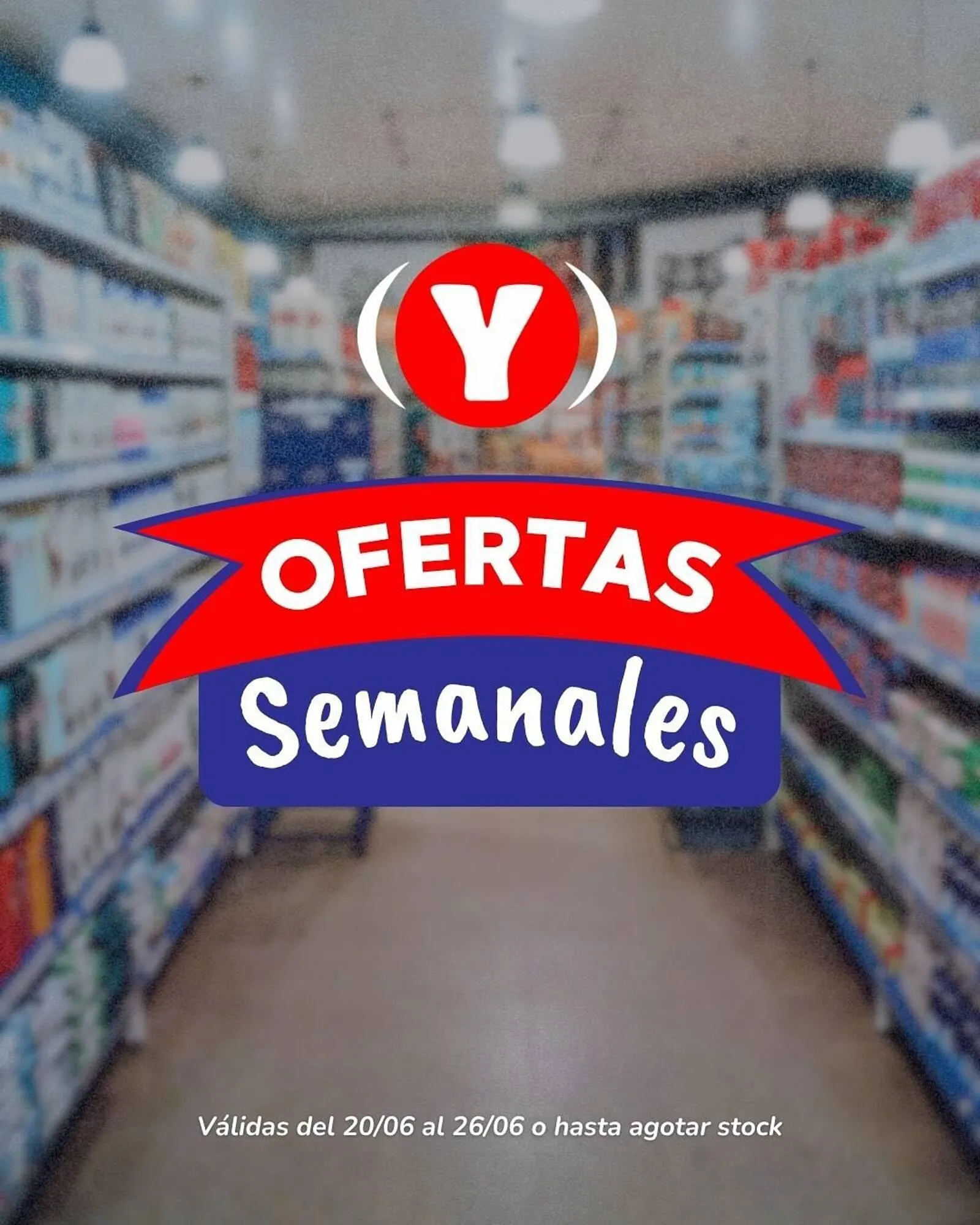 Catálogo Yaguane Supermercados - 1