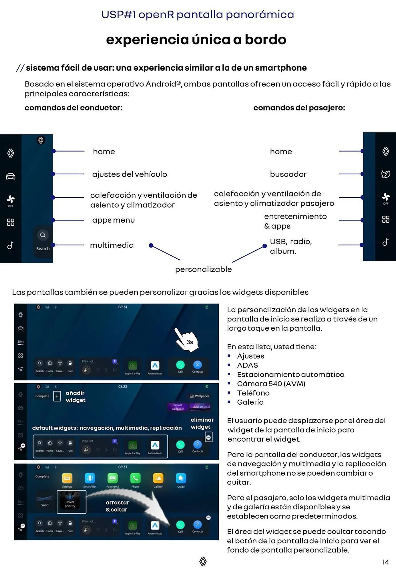 Ofertas de Catálogo Renault 8 de octubre al 31 de diciembre 2025 - Página 14 del catálogo