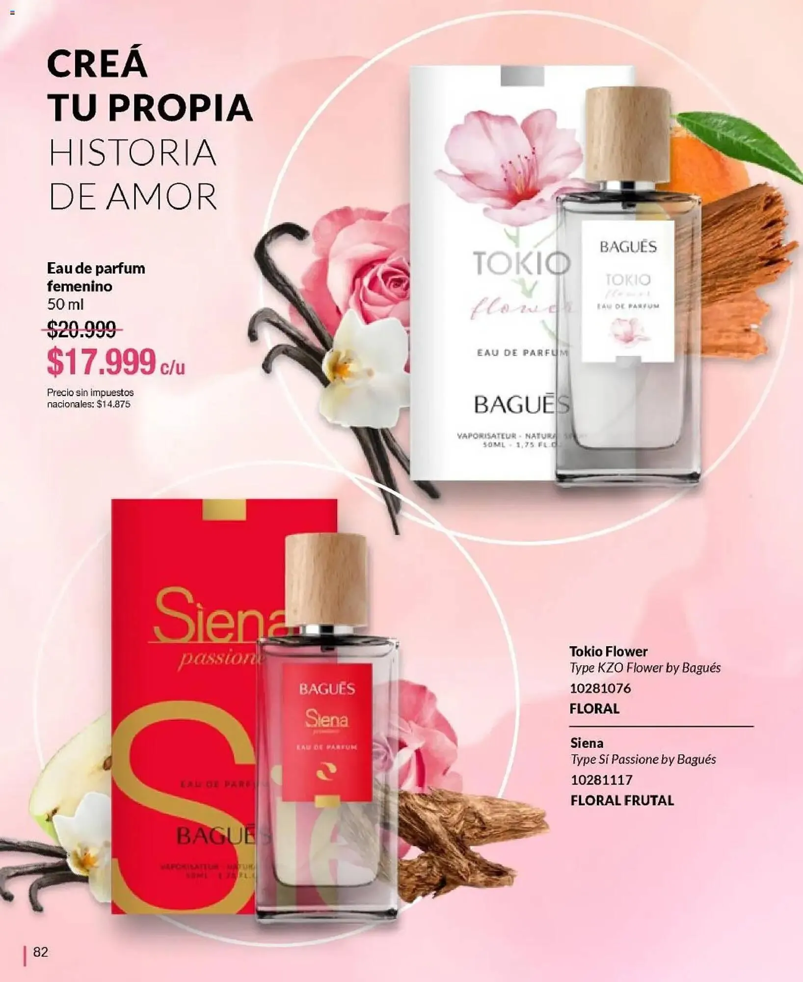 Ofertas de Catálogo Bagués 15 de diciembre al 10 de enero 2026 - Página 82 del catálogo