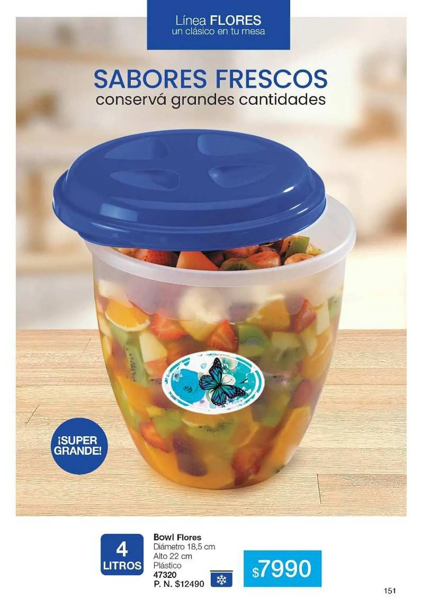 Ofertas de Catálogo Gigot 1 de julio al 31 de julio 2025 - Página 151 del catálogo