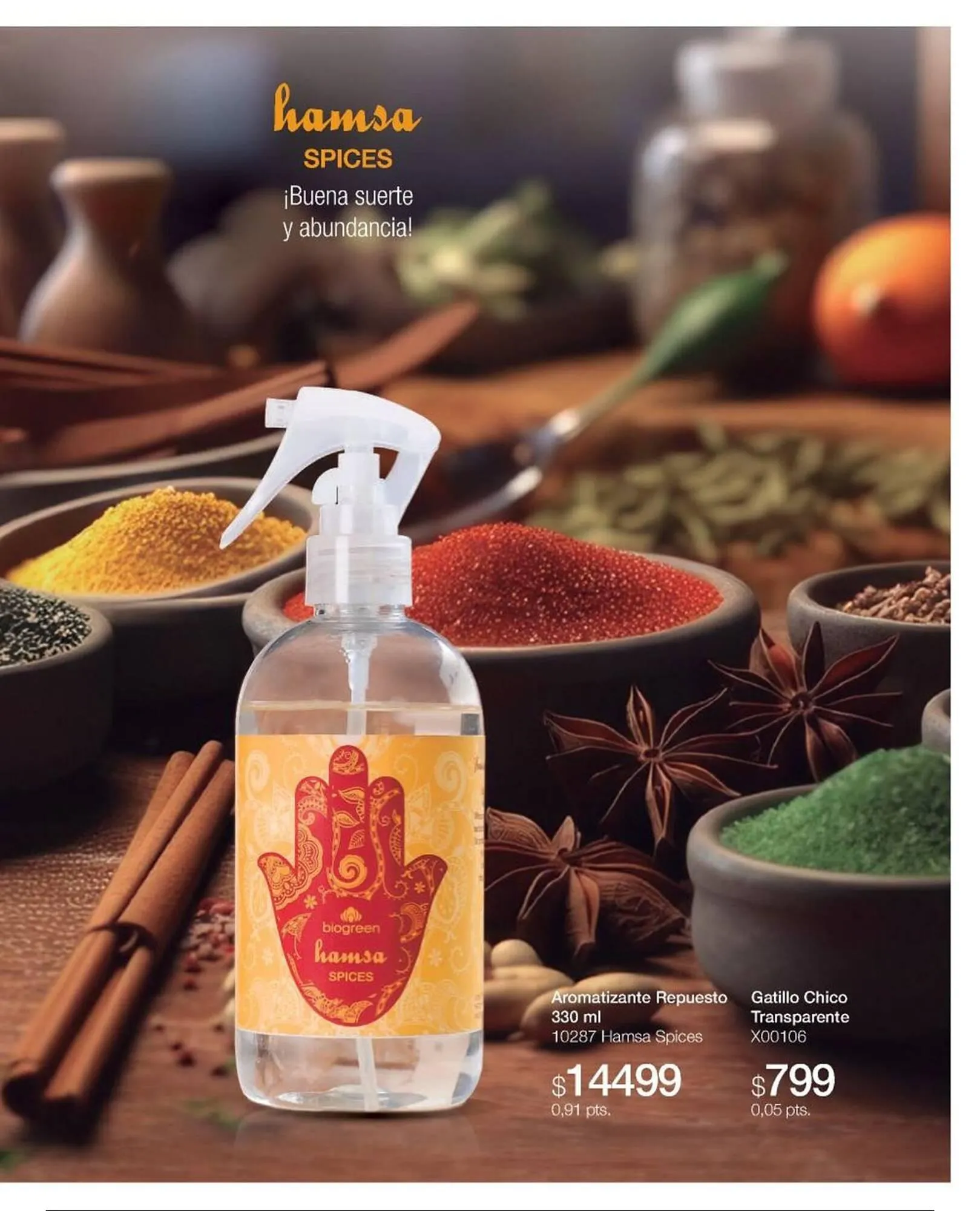 Ofertas de Catálogo Biogreen 4 de noviembre al 30 de noviembre 2025 - Página 11 del catálogo