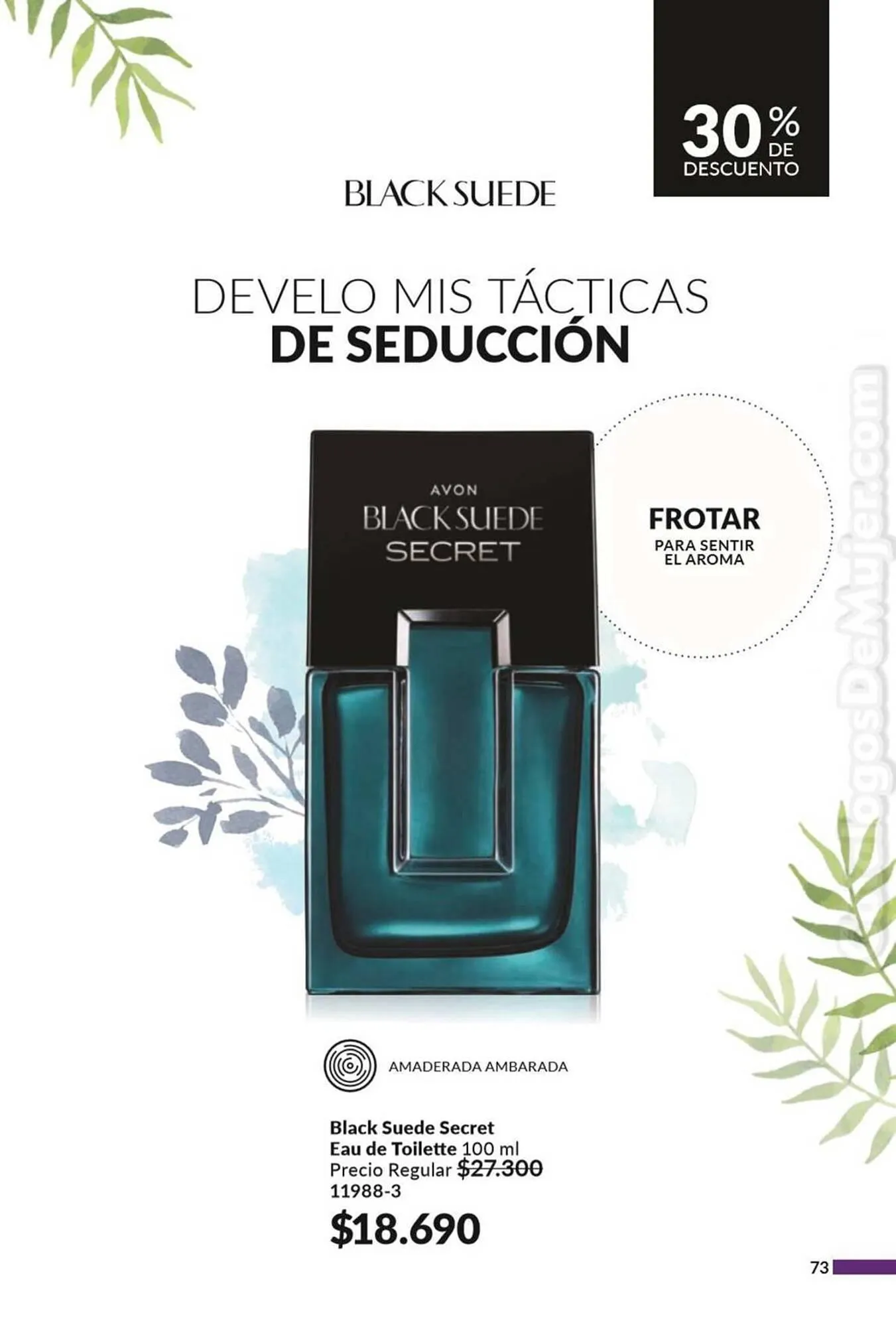 Ofertas de Catálogo Avon 28 de febrero al 12 de marzo 2024 - Página 119 del catálogo