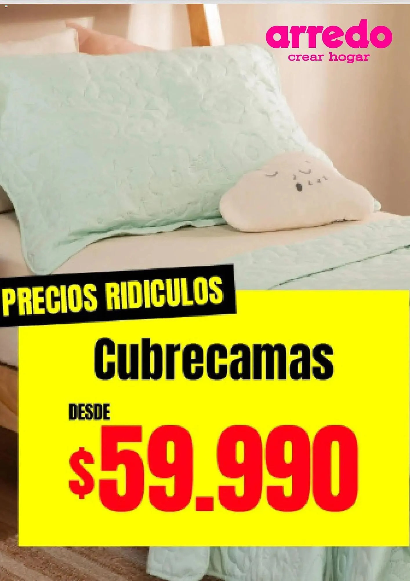 Ofertas de Catálogo Arredo 20 de enero al 17 de febrero 2026 - Página 5 del catálogo