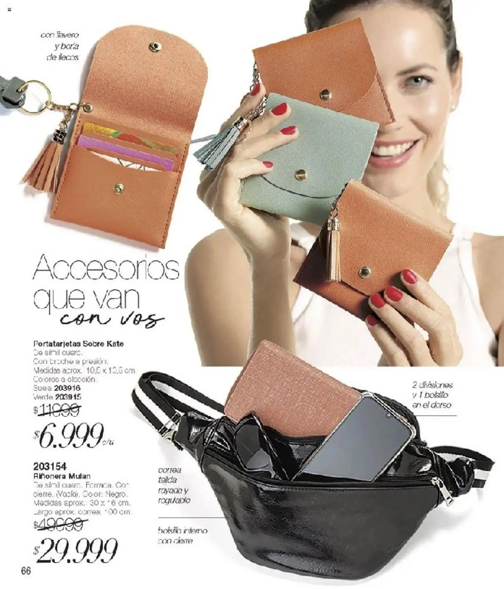 Ofertas de Catálogo Violetta Cosméticos 7 de marzo al 20 de marzo 2025 - Página 65 del catálogo