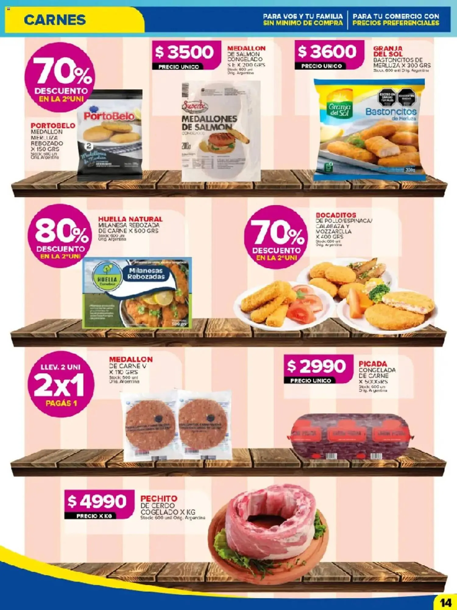 Ofertas de Catálogo Carrefour Maxi 10 de marzo al 16 de marzo 2025 - Página 14 del catálogo