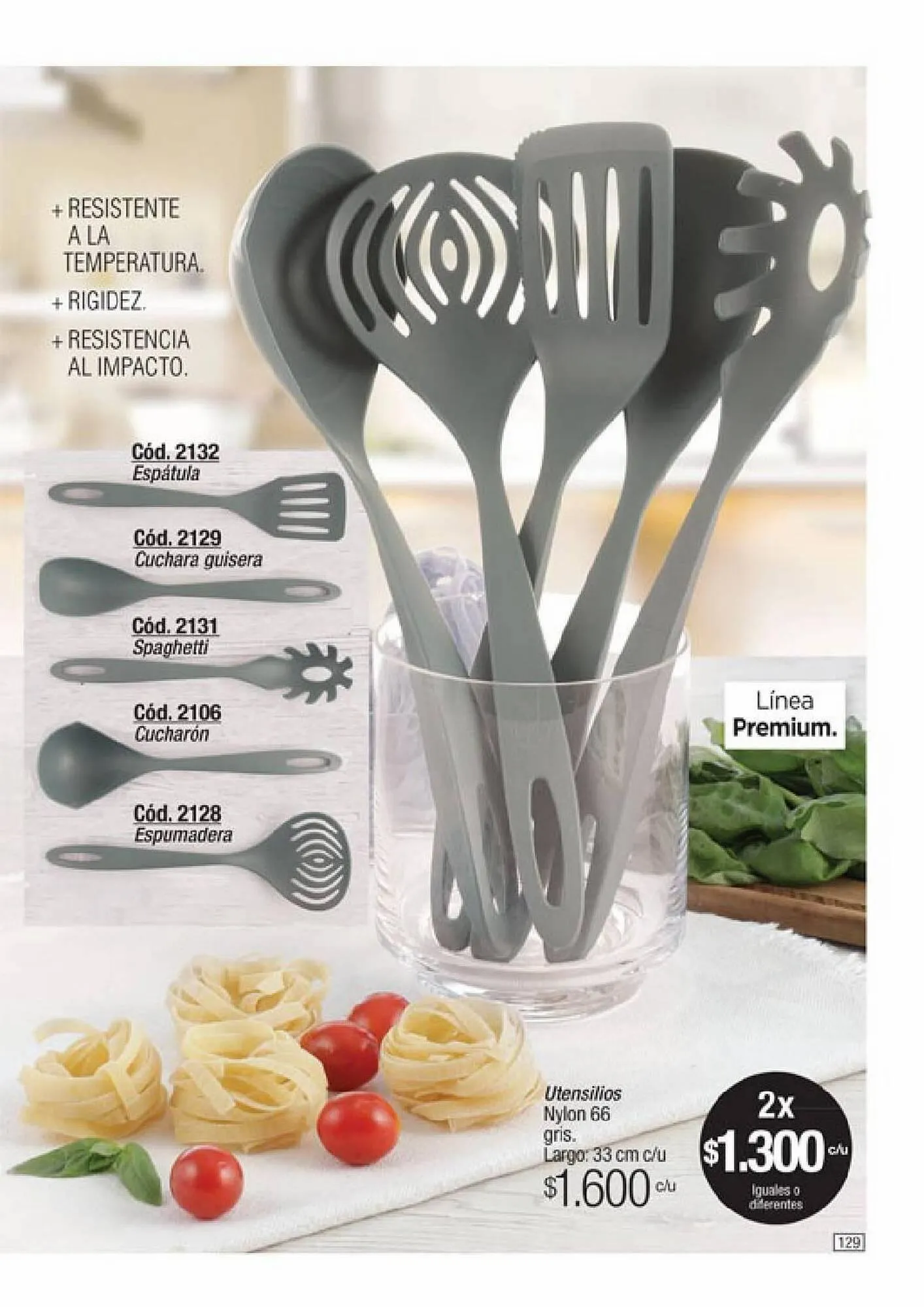 Ofertas de Catálogo Amodil 10 de agosto al 4 de septiembre 2023 - Página 129 del catálogo