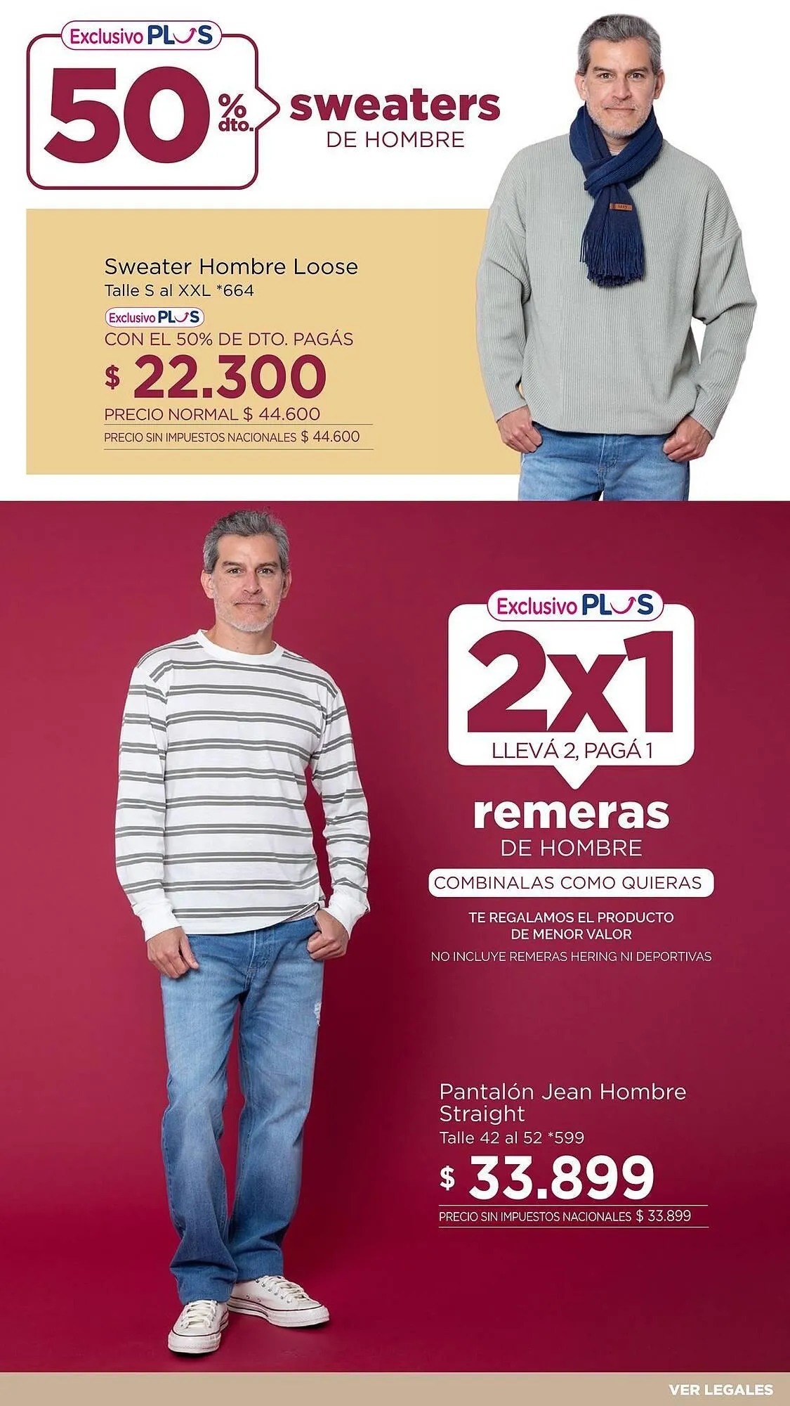 Ofertas de Catálogo La Anonima 15 de junio al 15 de junio 2025 - Página 16 del catálogo