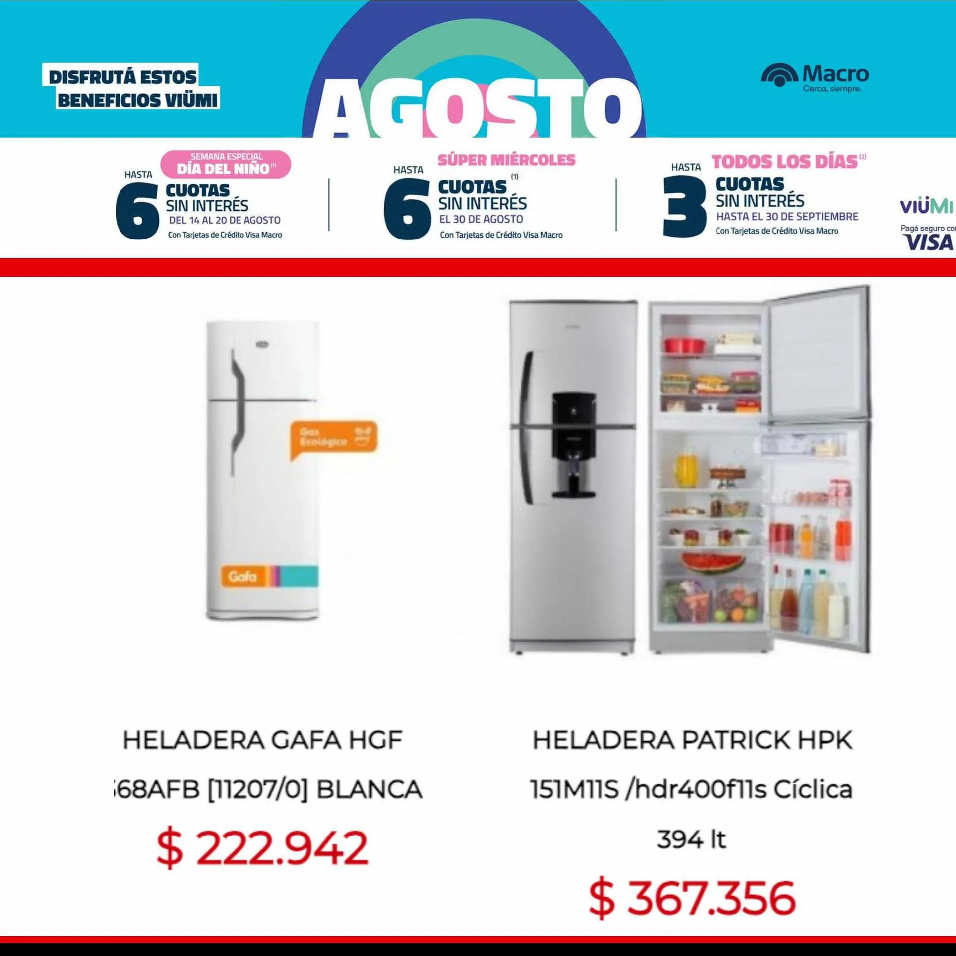 Ofertas de Catálogo Bodrone Hogar 14 de agosto al 30 de septiembre 2023 - Página 7 del catálogo