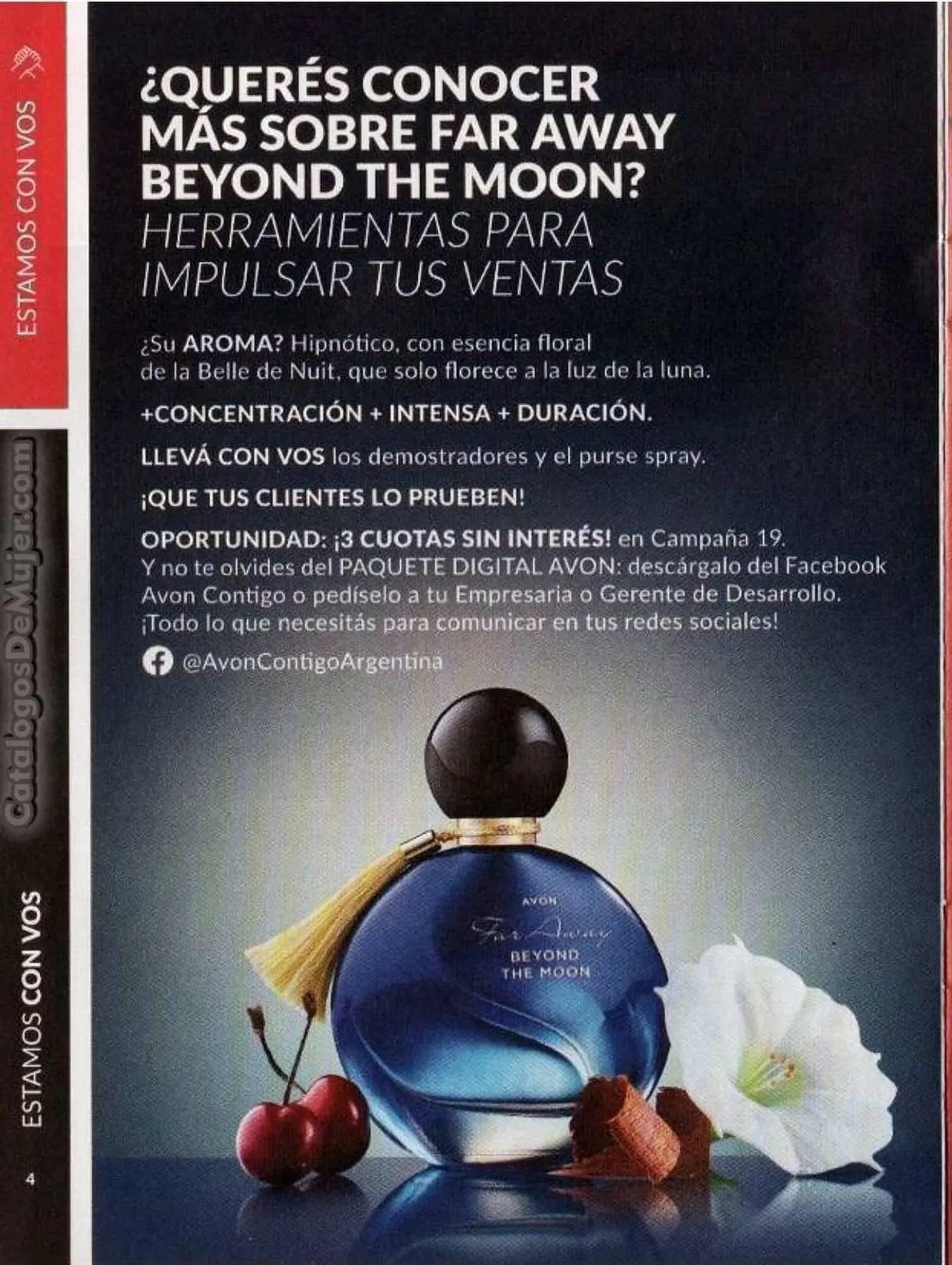 Ofertas de Catálogo Avon 7 de noviembre al 30 de noviembre 2023 - Página 34 del catálogo