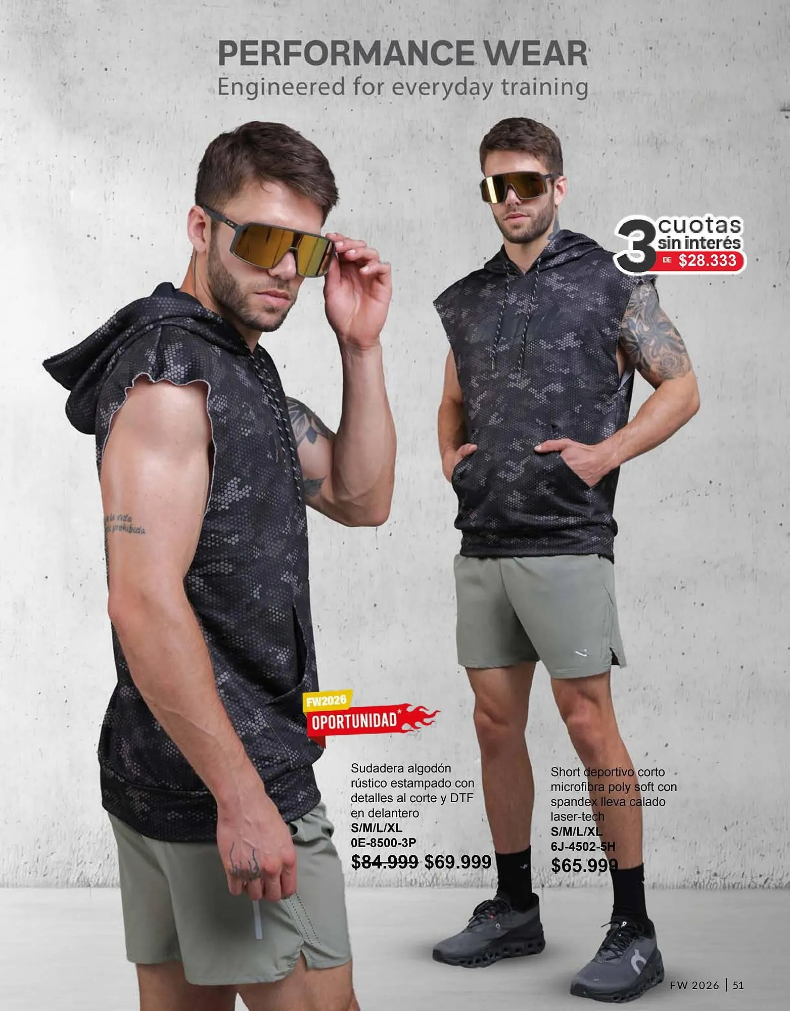 Ofertas de Catálogo Vitnik 31 de marzo al 15 de abril 2026 - Página 52 del catálogo