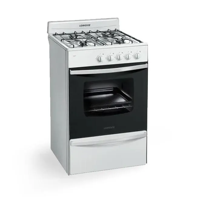 Cocina 13231BF Multigas 56 Cm Blanco