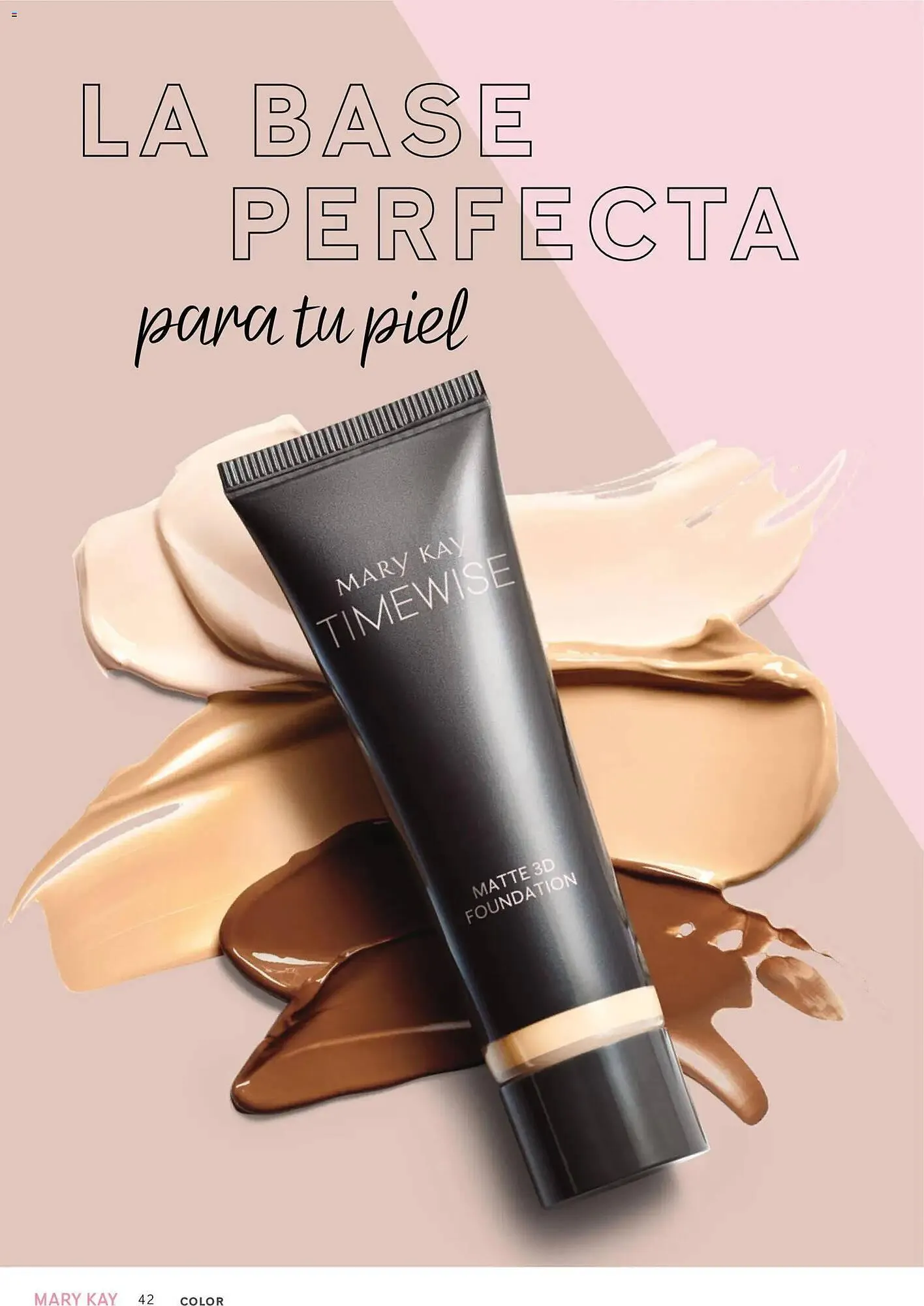 Ofertas de Catálogo Mary Kay 2 de enero al 31 de enero 2026 - Página 42 del catálogo