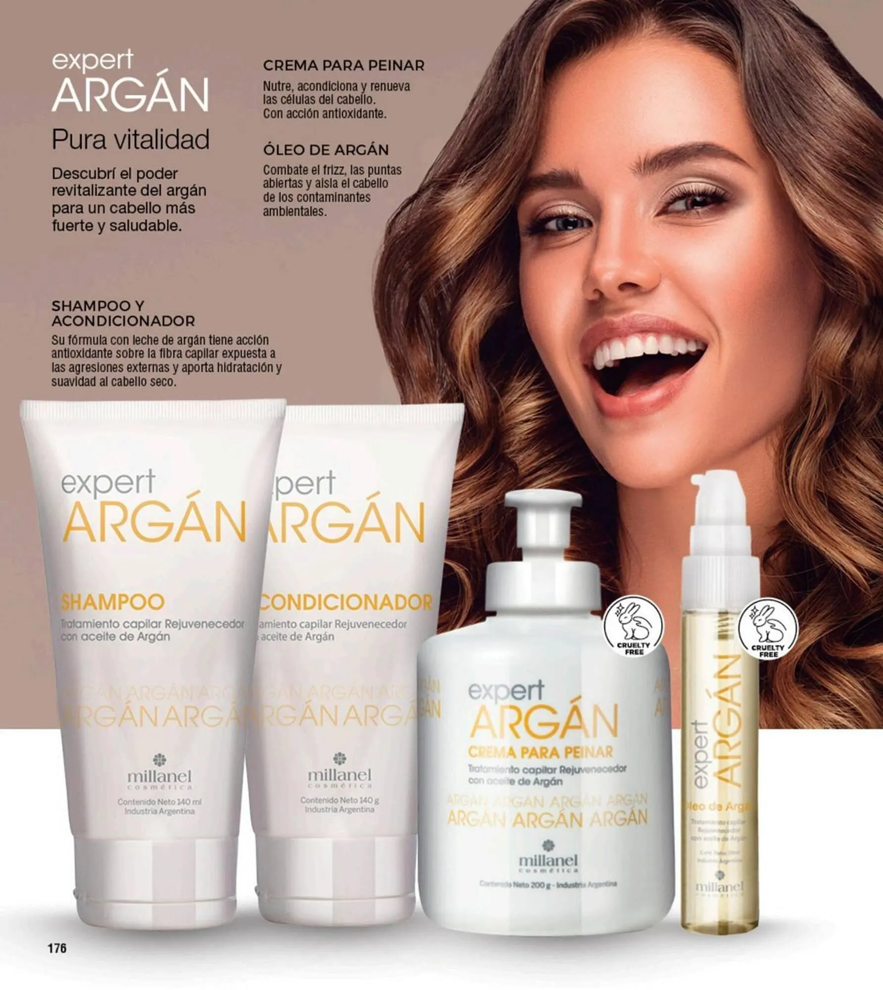 Ofertas de Catálogo Millanel Cosmética 21 de octubre al 10 de noviembre 2024 - Página 84 del catálogo