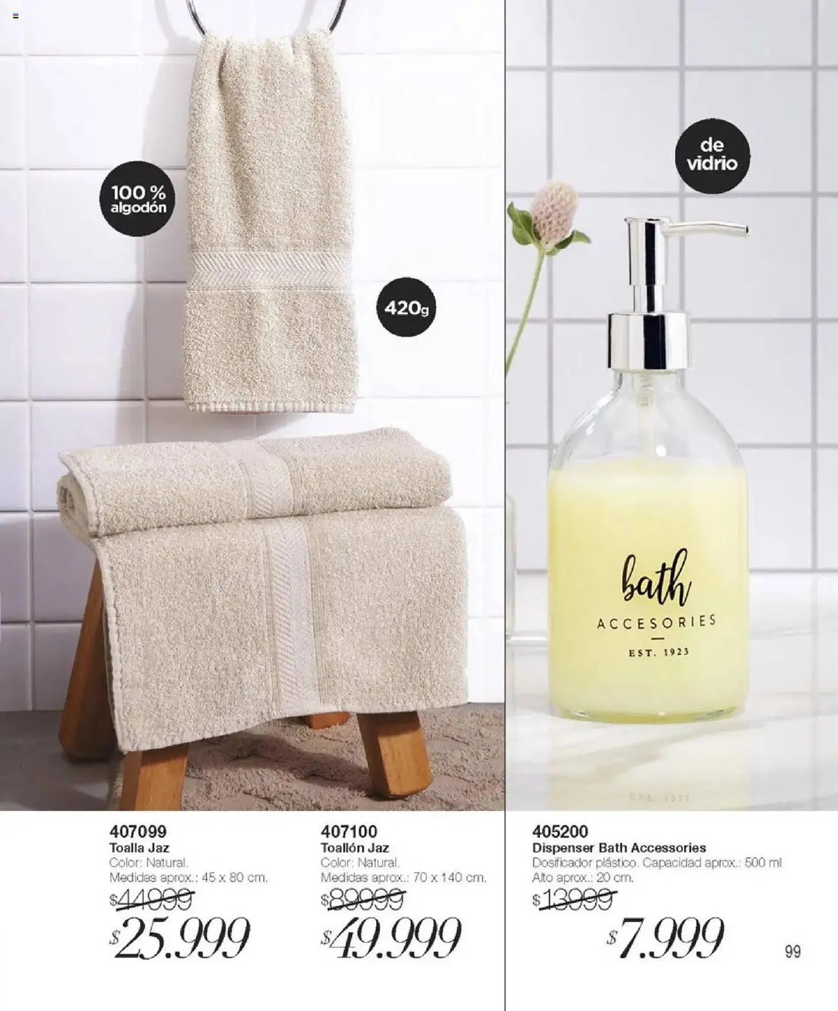 Ofertas de Catálogo Violetta Cosméticos 9 de octubre al 12 de noviembre 2025 - Página 245 del catálogo