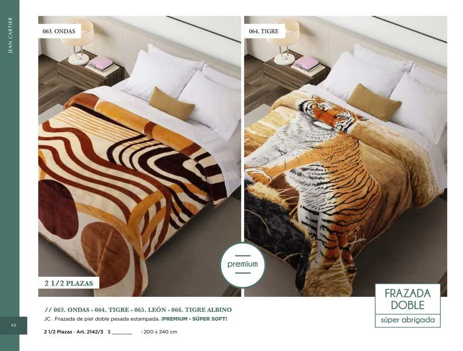 Ofertas de Catálogo Jean Cartier Otoño/Invierno 24 4 de abril al 30 de septiembre 2024 - Página 50 del catálogo