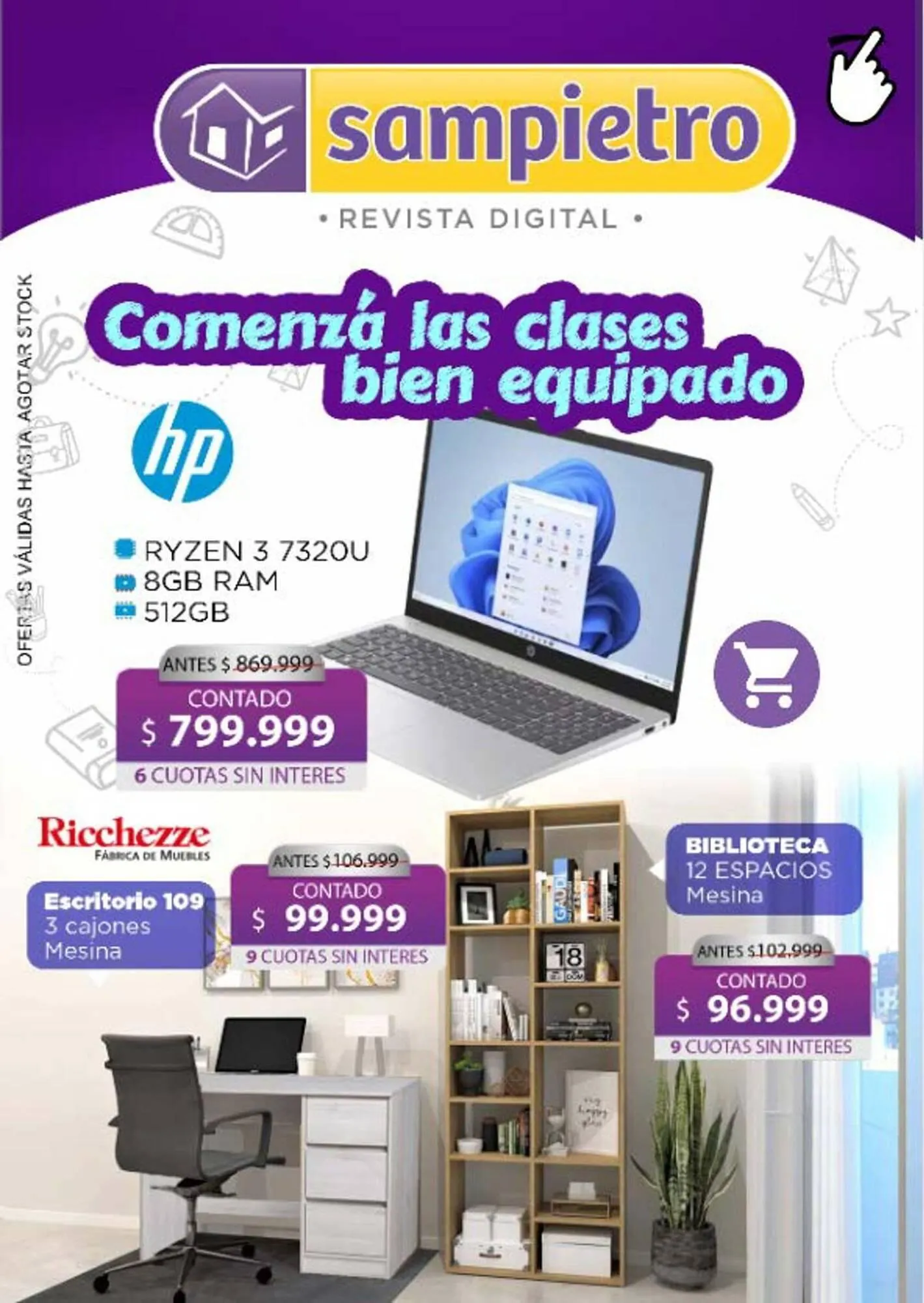 Catálogo Sampietro - 1