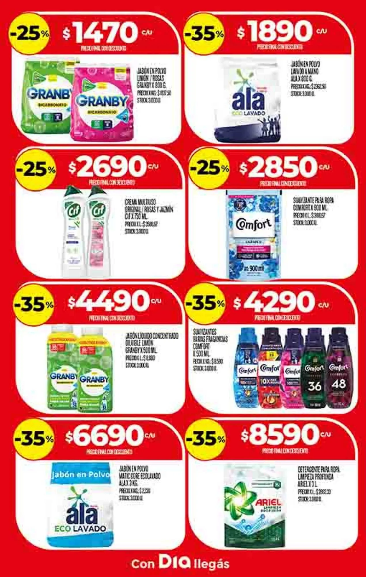 Ofertas de Folleto Supermercados DIA 28 de octubre al 3 de noviembre 2025 - Página 21 del catálogo