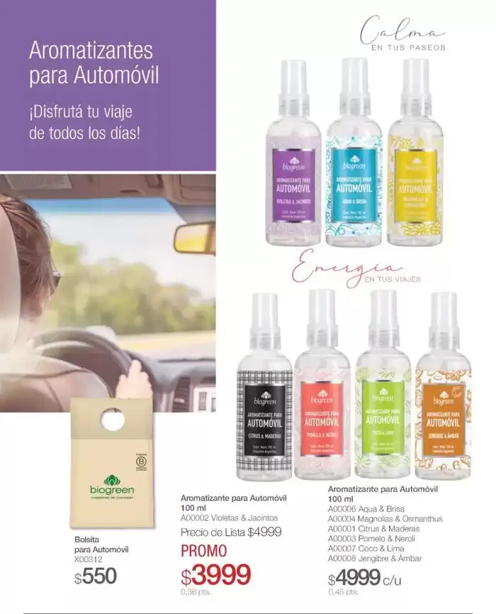Ofertas de Catálogo de Biogreen 2 de octubre al 31 de octubre 2024 - Página 34 del catálogo