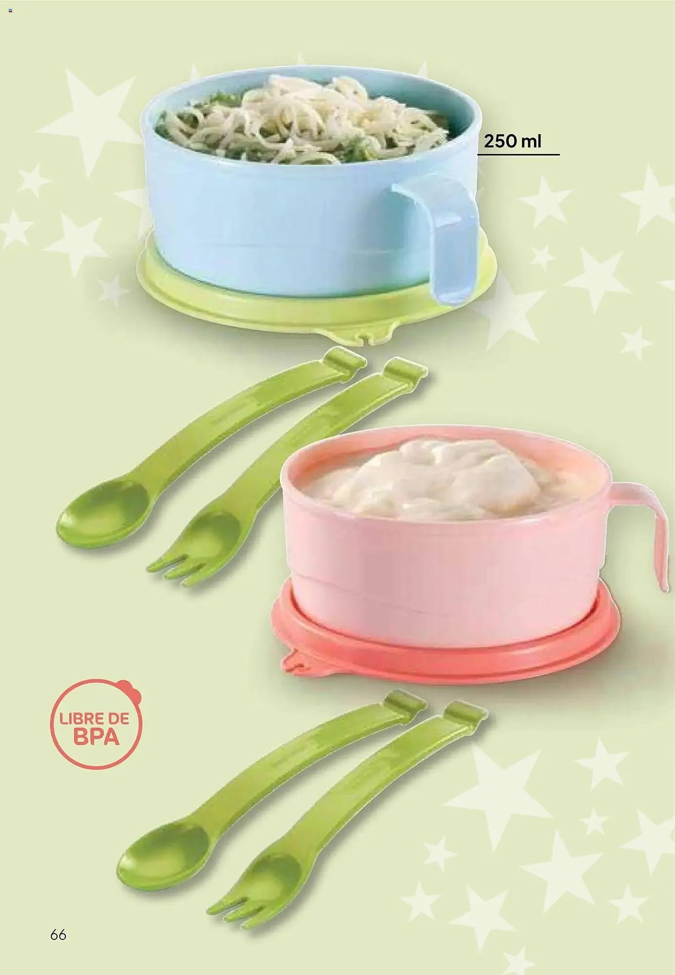 Ofertas de Folleto Tupperware 9 de marzo al 31 de marzo 2026 - Página 67 del catálogo