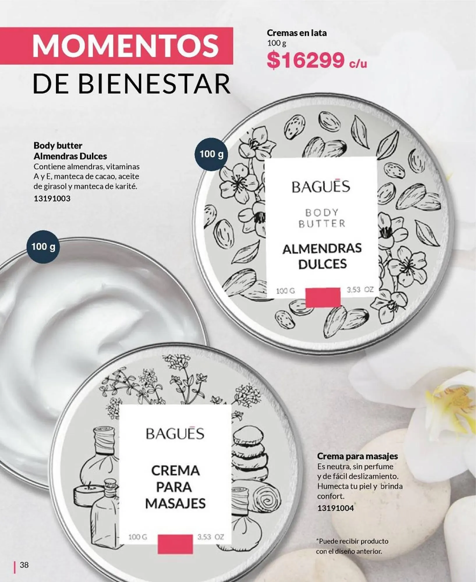 Ofertas de Catálogo Bagués 20 de octubre al 3 de noviembre 2024 - Página 51 del catálogo