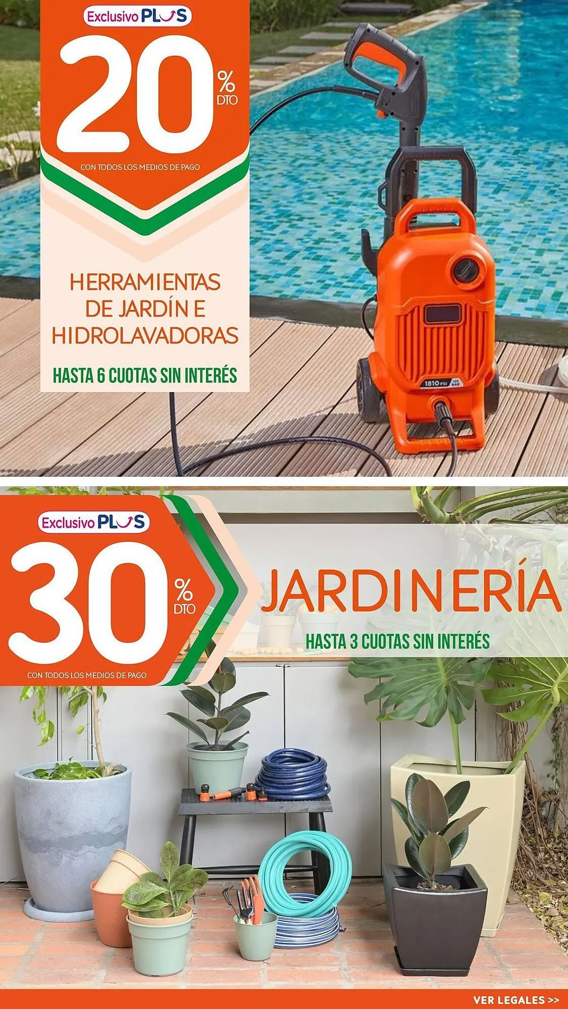 Ofertas de Catálogo La Anonima 23 de octubre al 6 de noviembre 2025 - Página 8 del catálogo