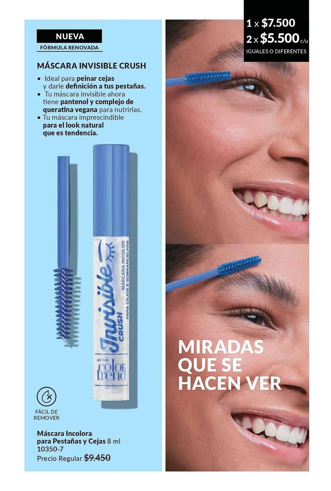 Ofertas de Catálogo Avon 27 de noviembre al 11 de diciembre 2024 - Página 17 del catálogo