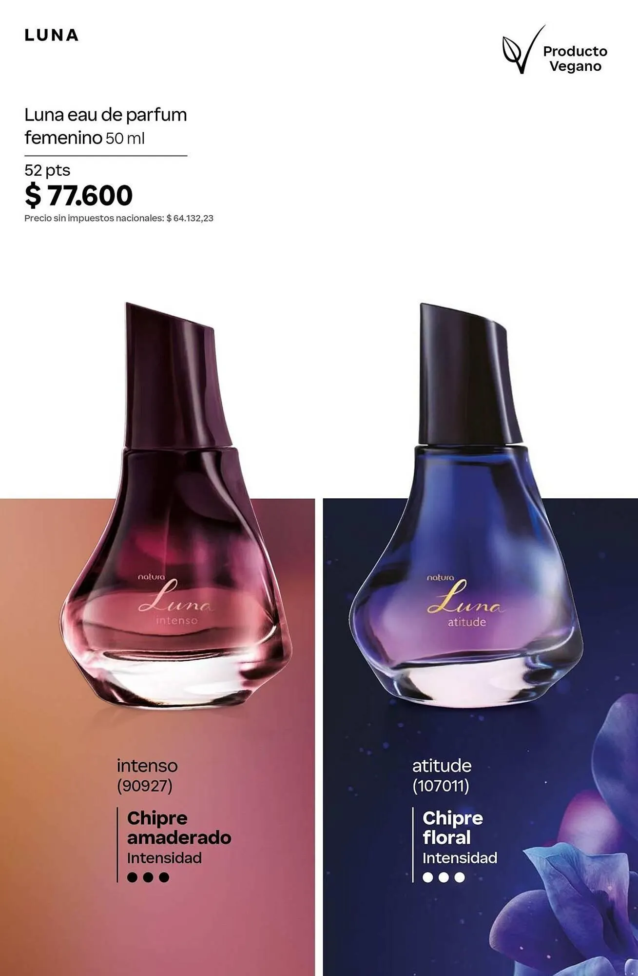 Ofertas de Catálogo Natura 1 de julio al 31 de julio 2026 - Página 67 del catálogo