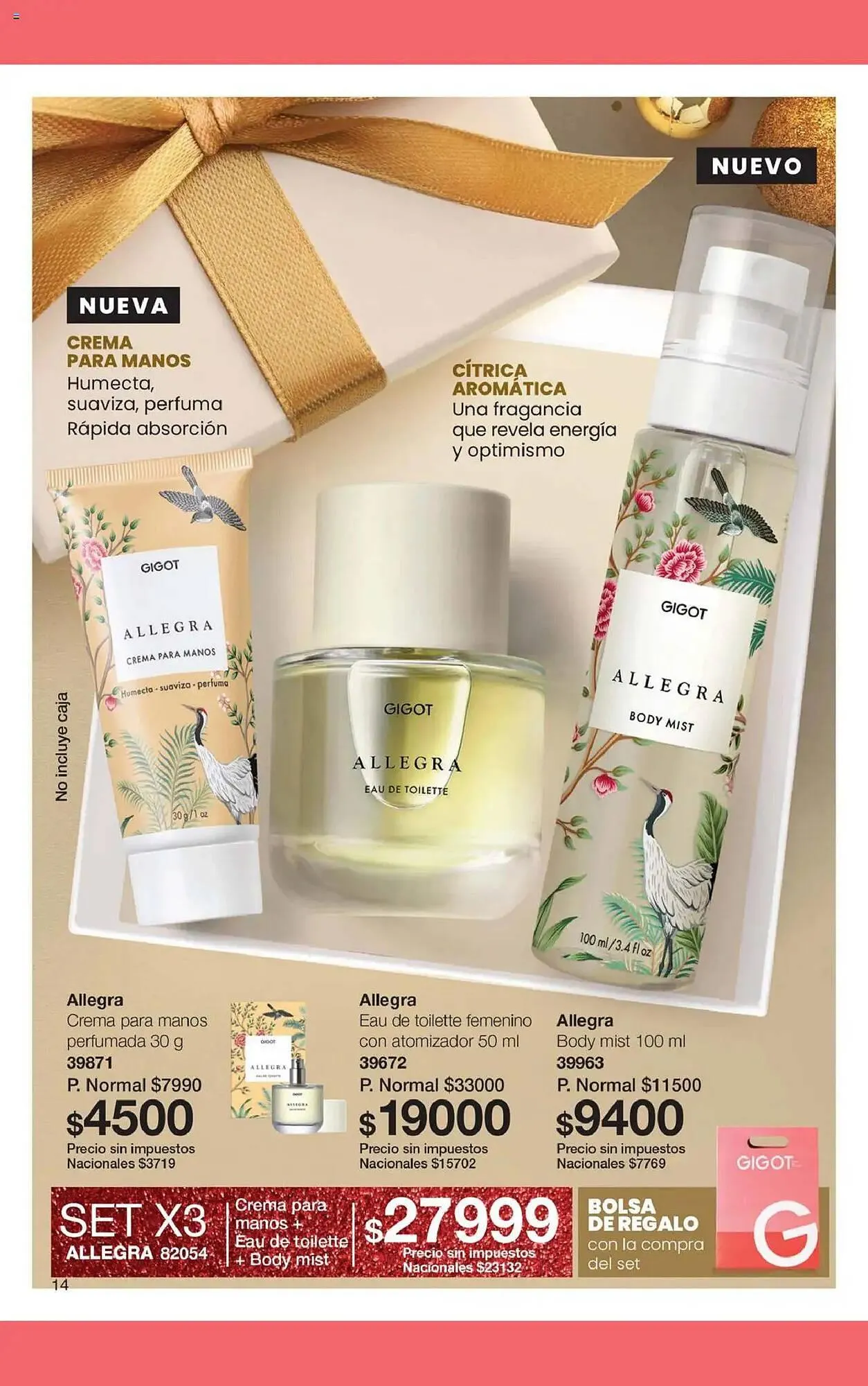 Ofertas de Folleto Gigot 1 de noviembre al 1 de diciembre 2025 - Página 20 del catálogo