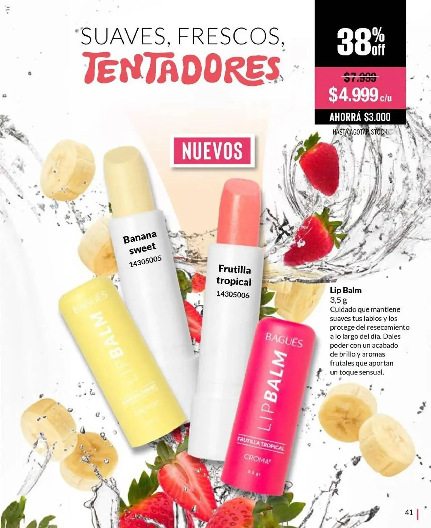 Ofertas de Catálogo Bagués 10 de marzo al 4 de abril 2025 - Página 41 del catálogo