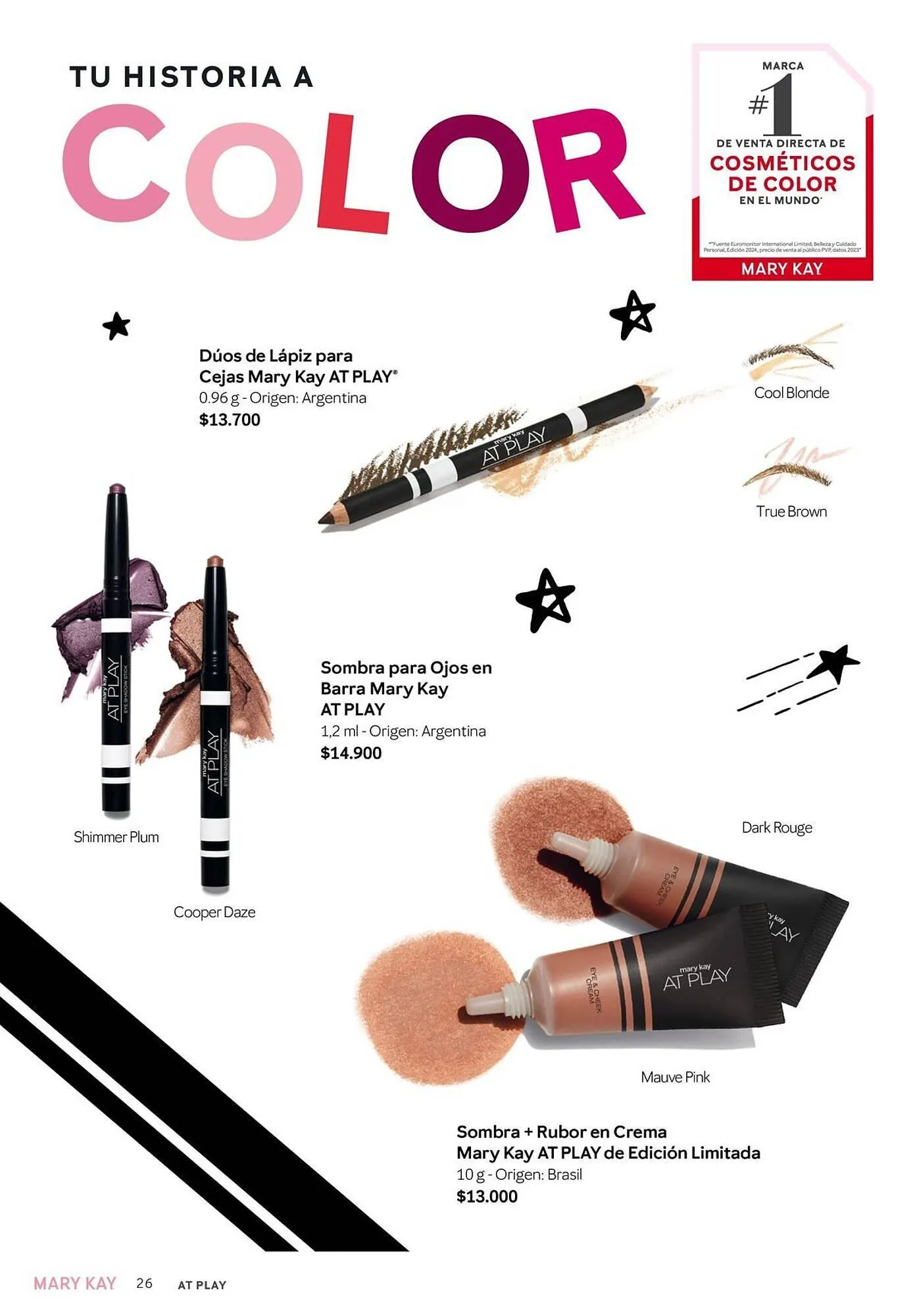 Ofertas de Catálogo Mary Kay 1 de abril al 30 de abril 2025 - Página 26 del catálogo