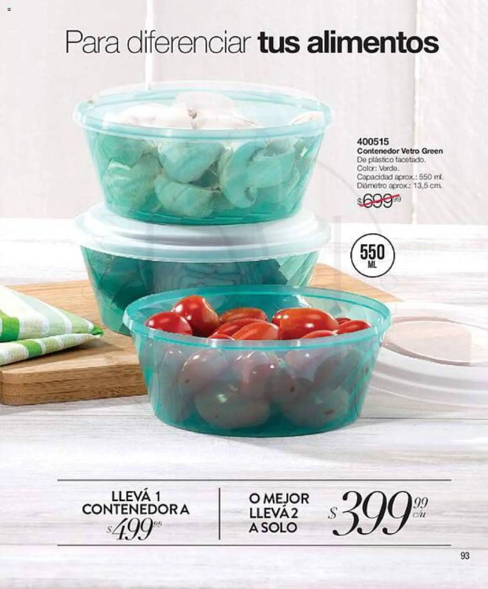 Ofertas de Catálogo Violetta Cosméticos 27 de julio al 16 de agosto 2023 - Página 93 del catálogo