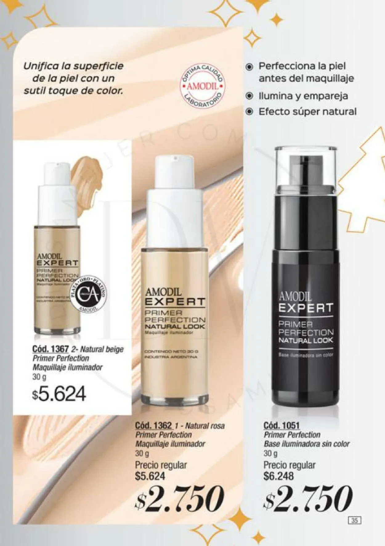 Ofertas de Amodil 3 de noviembre al 30 de noviembre 2023 - Página 35 del catálogo