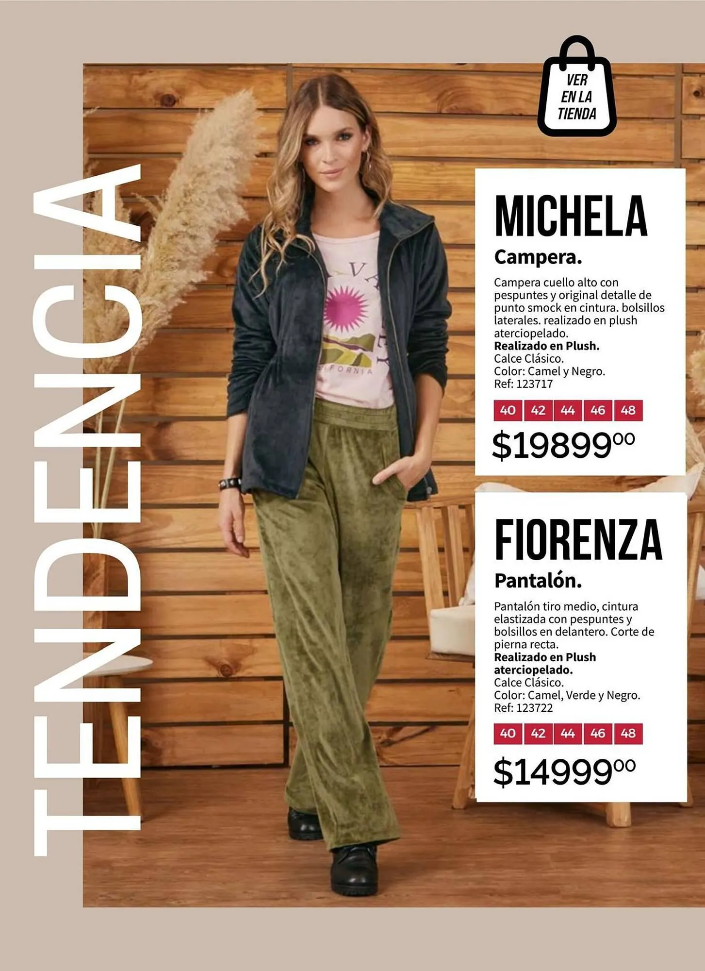 Ofertas de Catálogo Martina di Trento 8 de abril al 30 de abril 2025 - Página 6 del catálogo