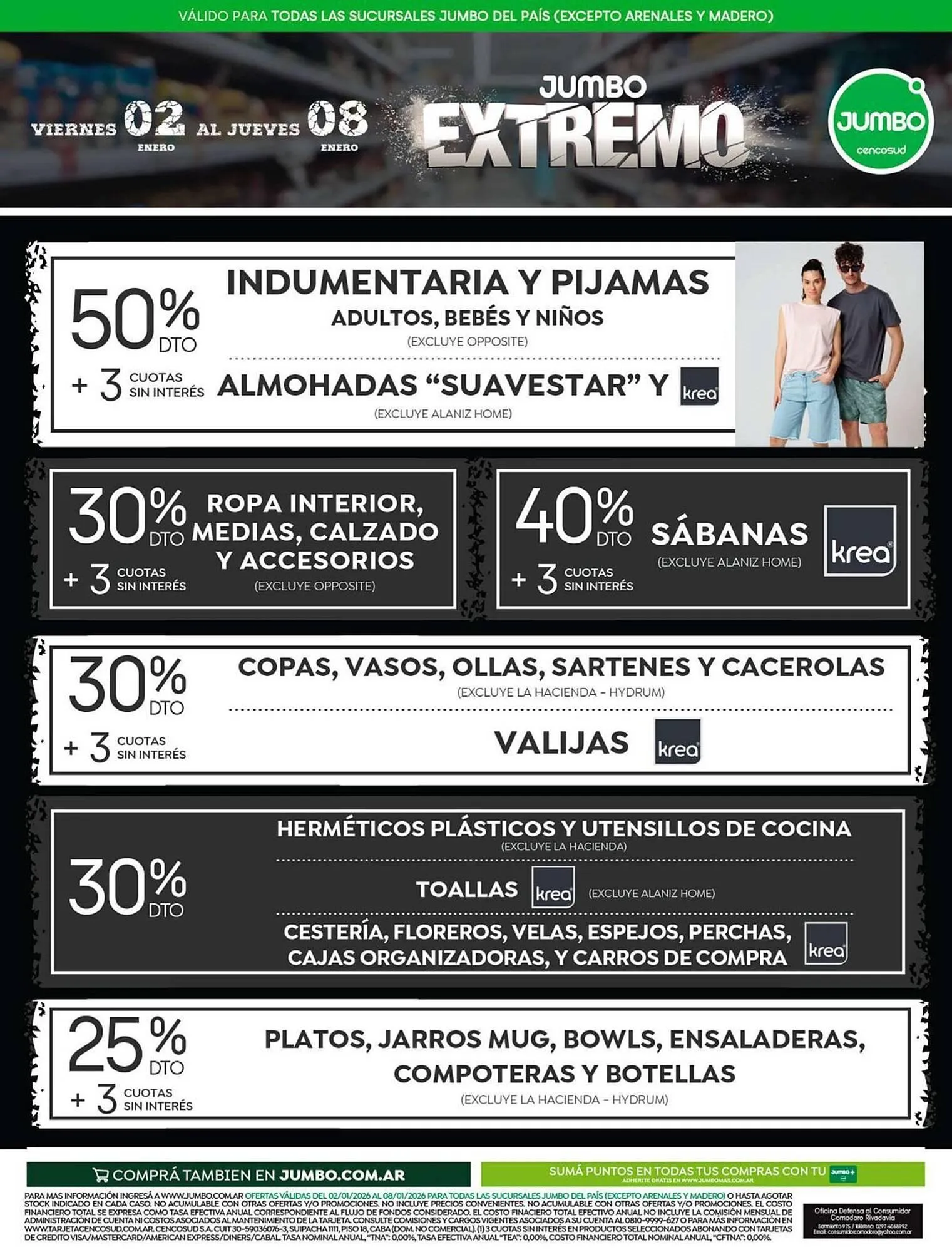 Ofertas de Catálogo Jumbo 2 de enero al 7 de enero 2026 - Página 2 del catálogo