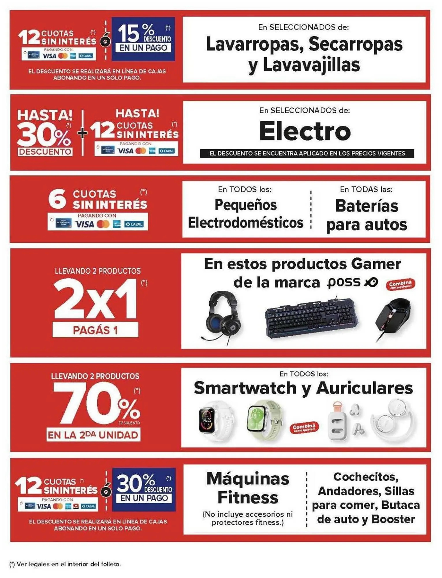 Ofertas de Catálogo Carrefour 27 de noviembre al 3 de diciembre 2024 - Página 13 del catálogo