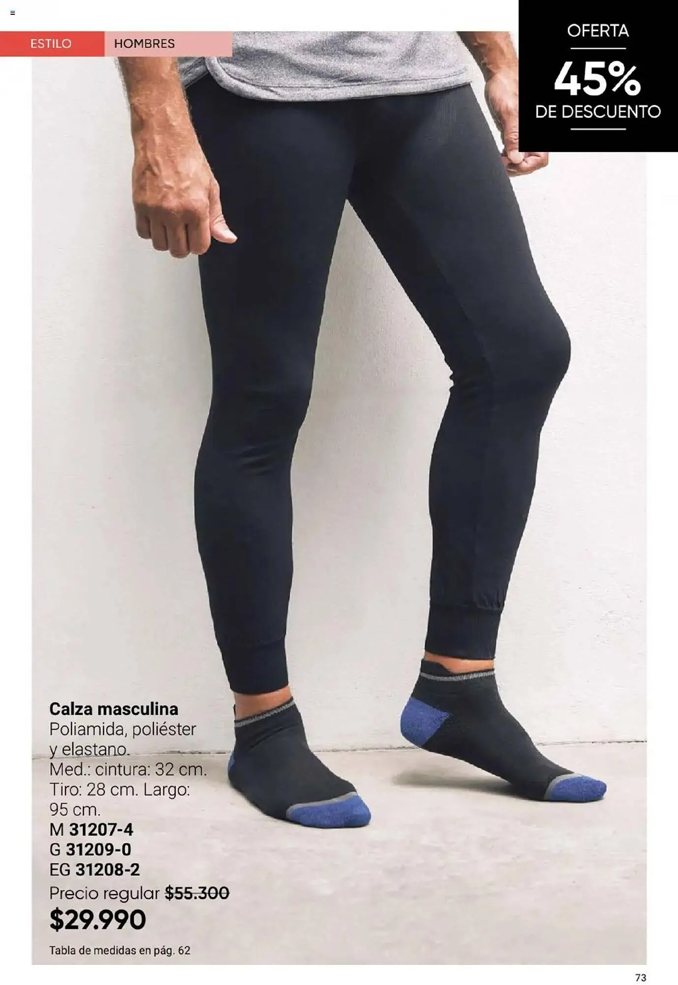 Ofertas de Catálogo Avon 10 de abril al 1 de mayo 2025 - Página 73 del catálogo