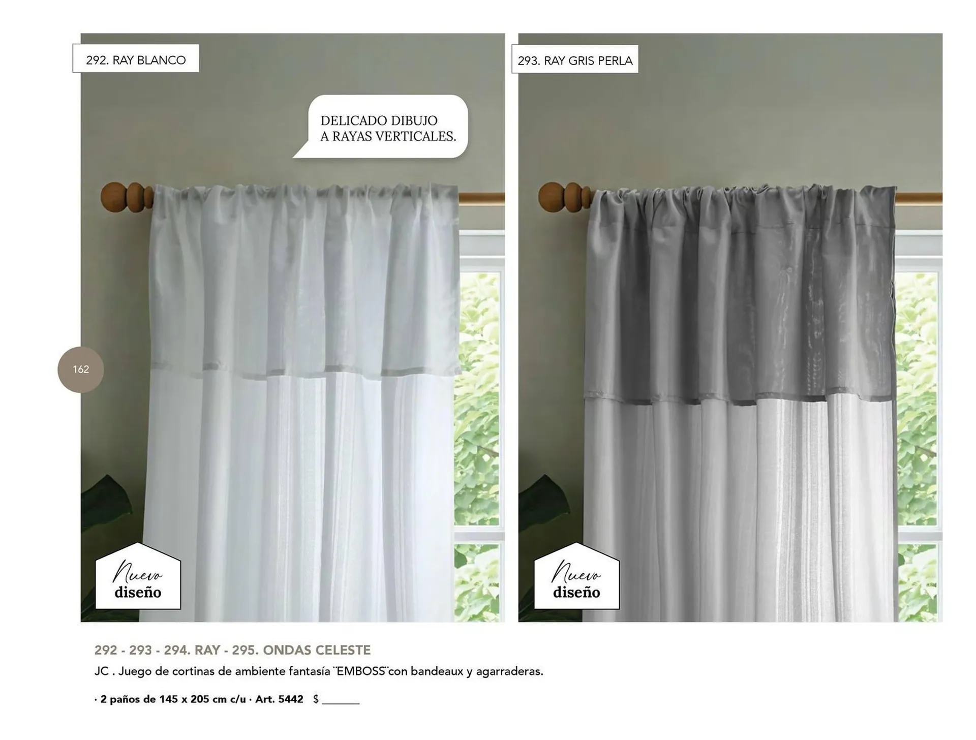 Ofertas de Catálogo Jean Cartier 24 de marzo al 30 de marzo 2025 - Página 164 del catálogo