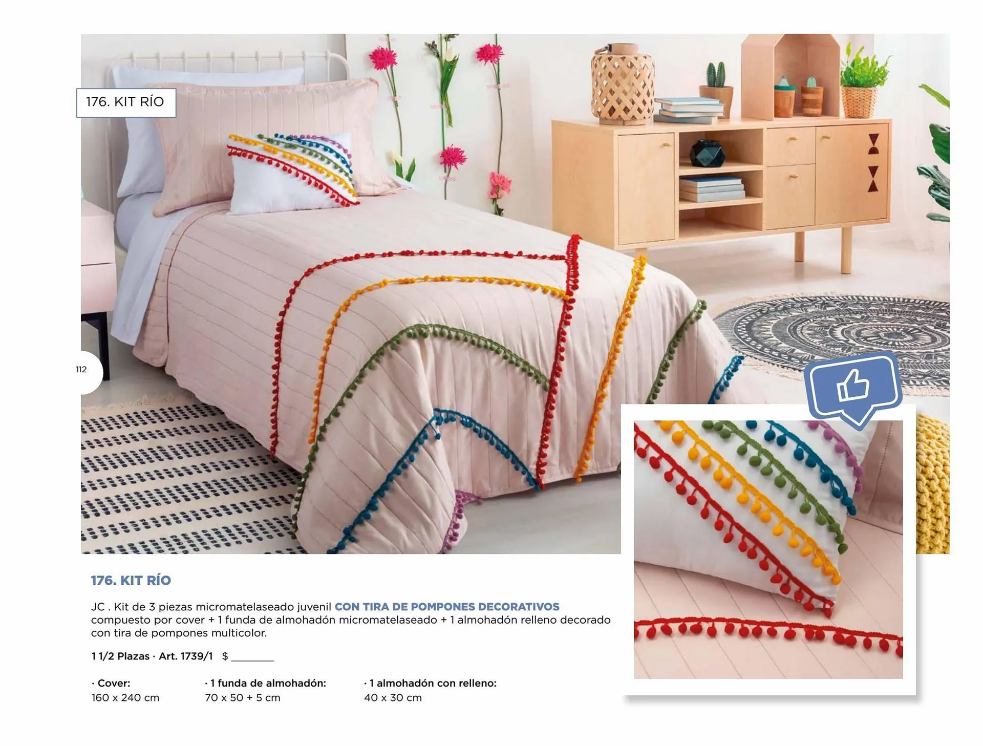 Ofertas de Catálogo Jean Cartier 13 de abril al 20 de septiembre 2023 - Página 114 del catálogo