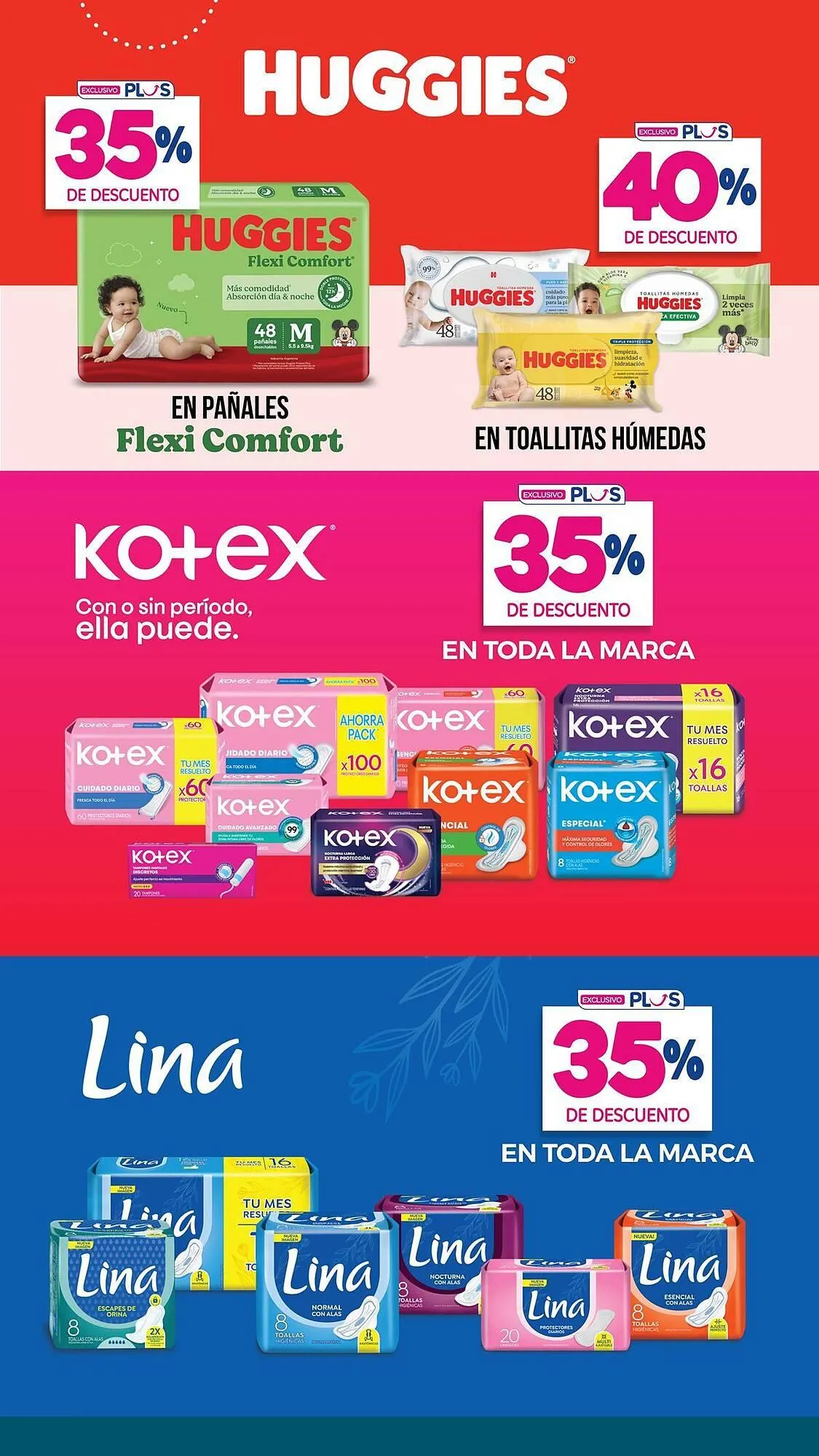 Ofertas de Catálogo La Anonima 5 de marzo al 15 de marzo 2026 - Página 8 del catálogo