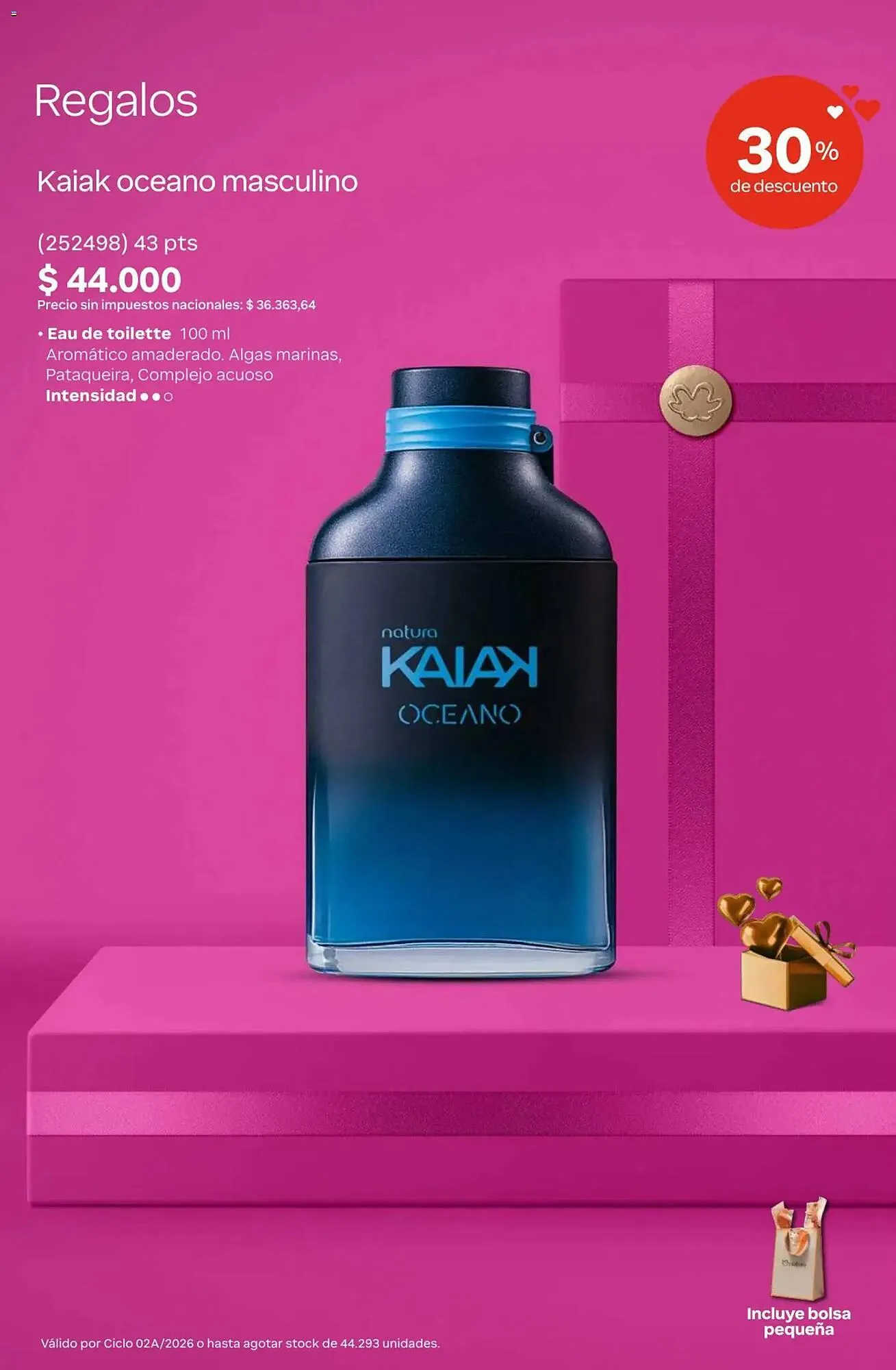 Ofertas de Catálogo Natura 6 de enero al 1 de febrero 2026 - Página 13 del catálogo