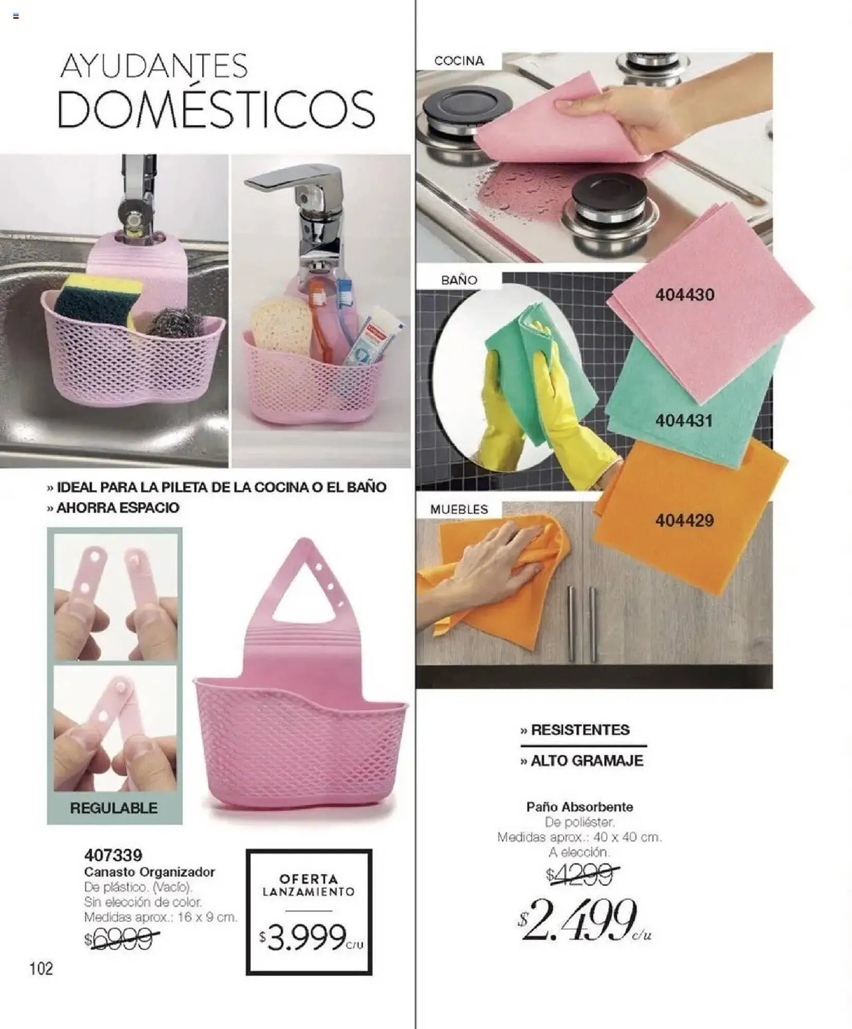 Ofertas de Catálogo Violetta Cosméticos 3 de mayo al 30 de junio 2025 - Página 96 del catálogo