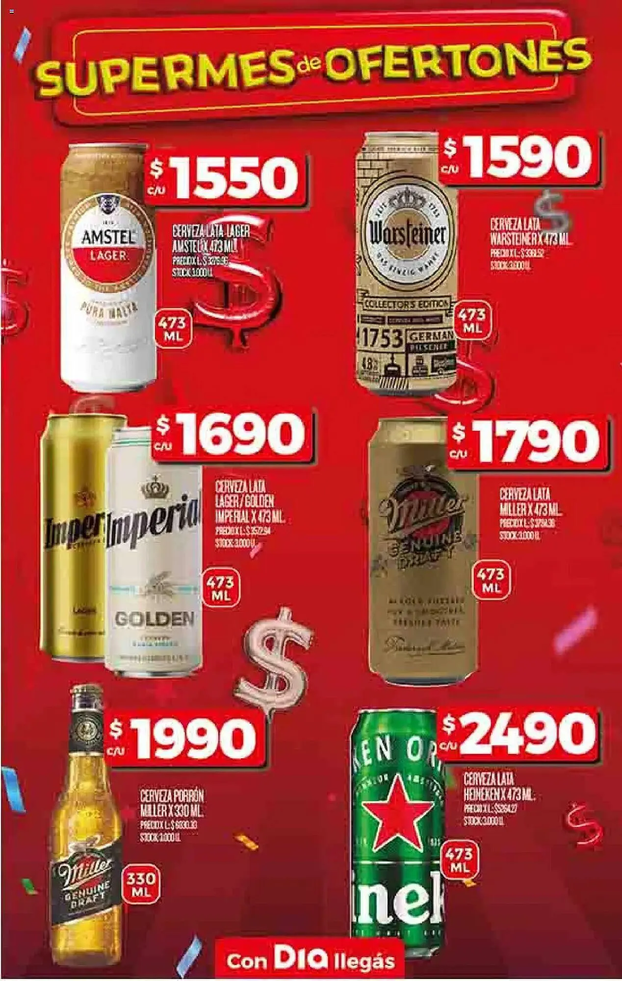 Ofertas de Catálogo Supermercados DIA 12 de marzo al 17 de marzo 2025 - Página 18 del catálogo