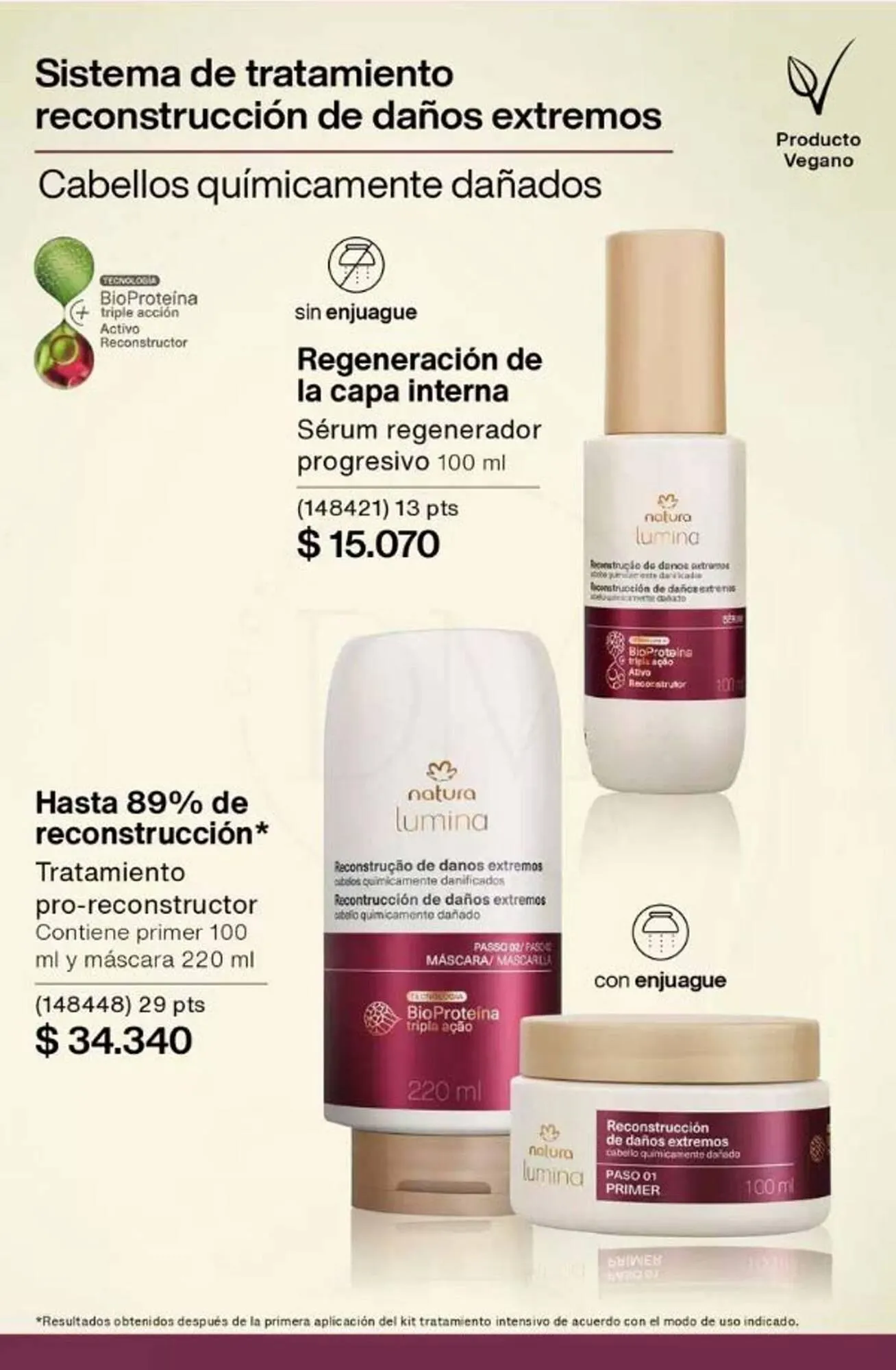 Ofertas de Catálogo Natura 18 de marzo al 31 de marzo 2025 - Página 229 del catálogo