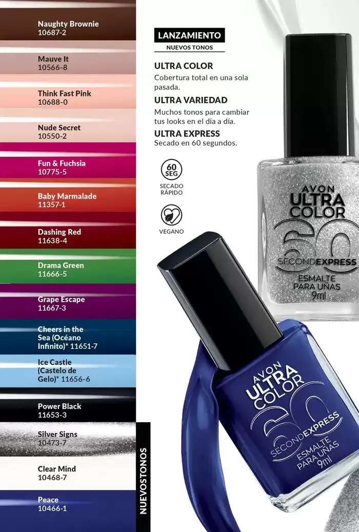 Ofertas de Catálogo Avon Cosmética 1 de octubre al 15 de octubre 2024 - Página 32 del catálogo