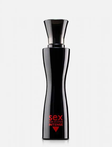Eau de Toilette Sex for Women Intense