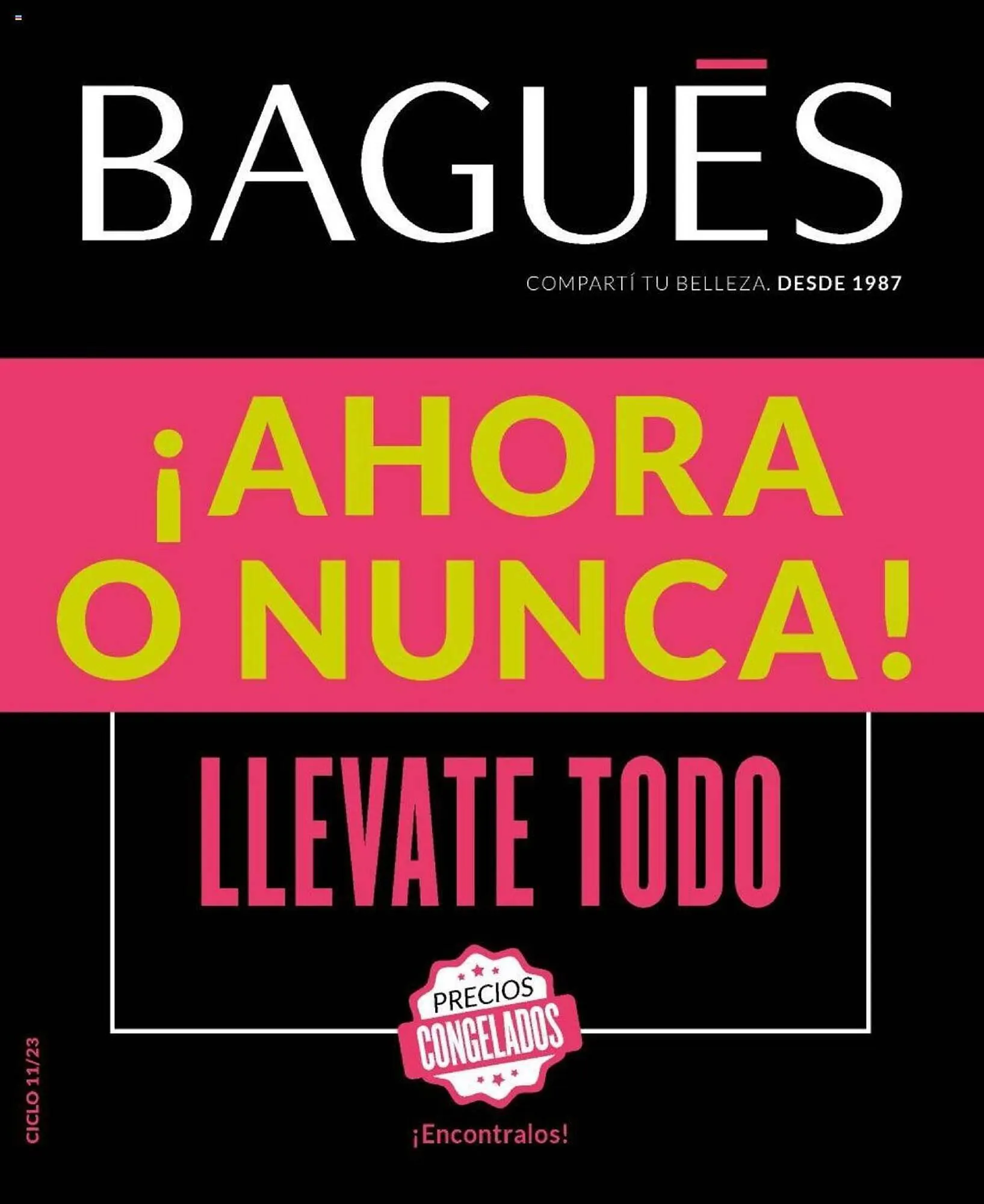Catálogo Bagués - 1