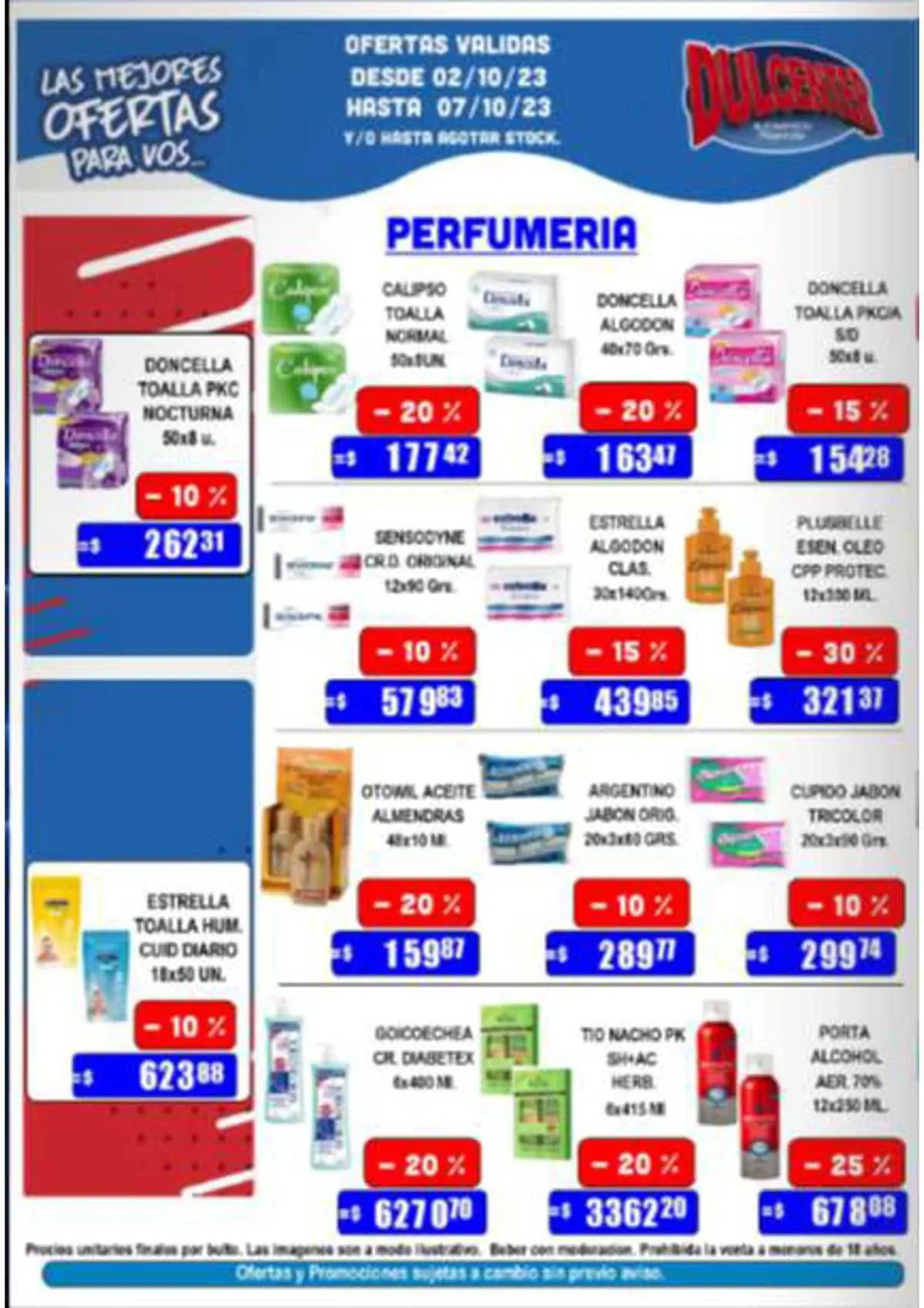 Ofertas de Catálogo Dulcenter 4 de octubre al 7 de octubre 2023 - Página 6 del catálogo
